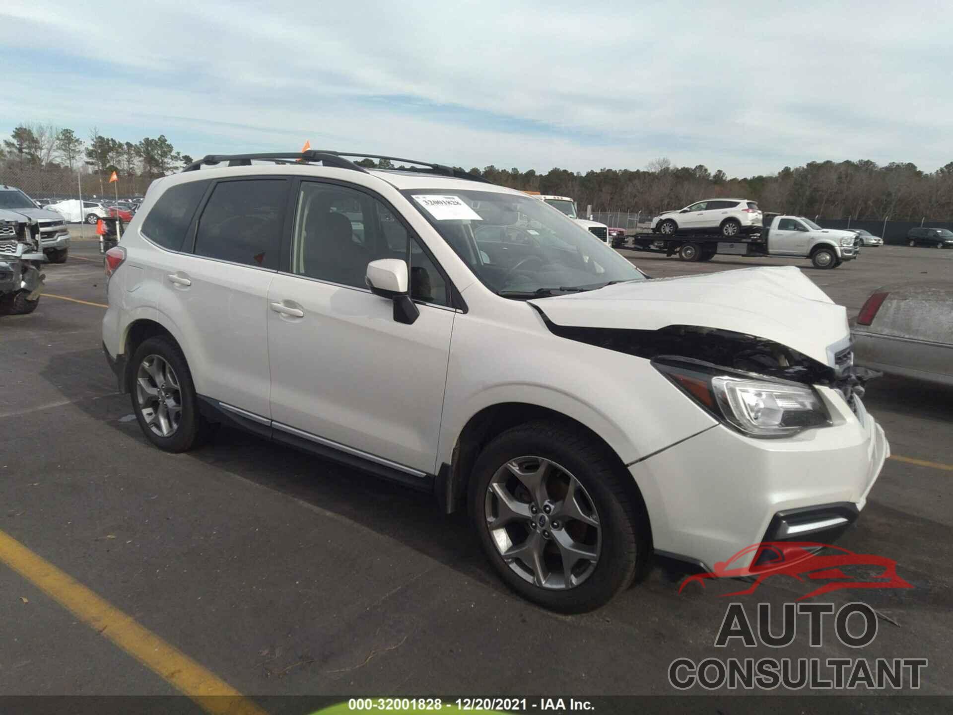 SUBARU FORESTER 2017 - JF2SJAWC8HH442133