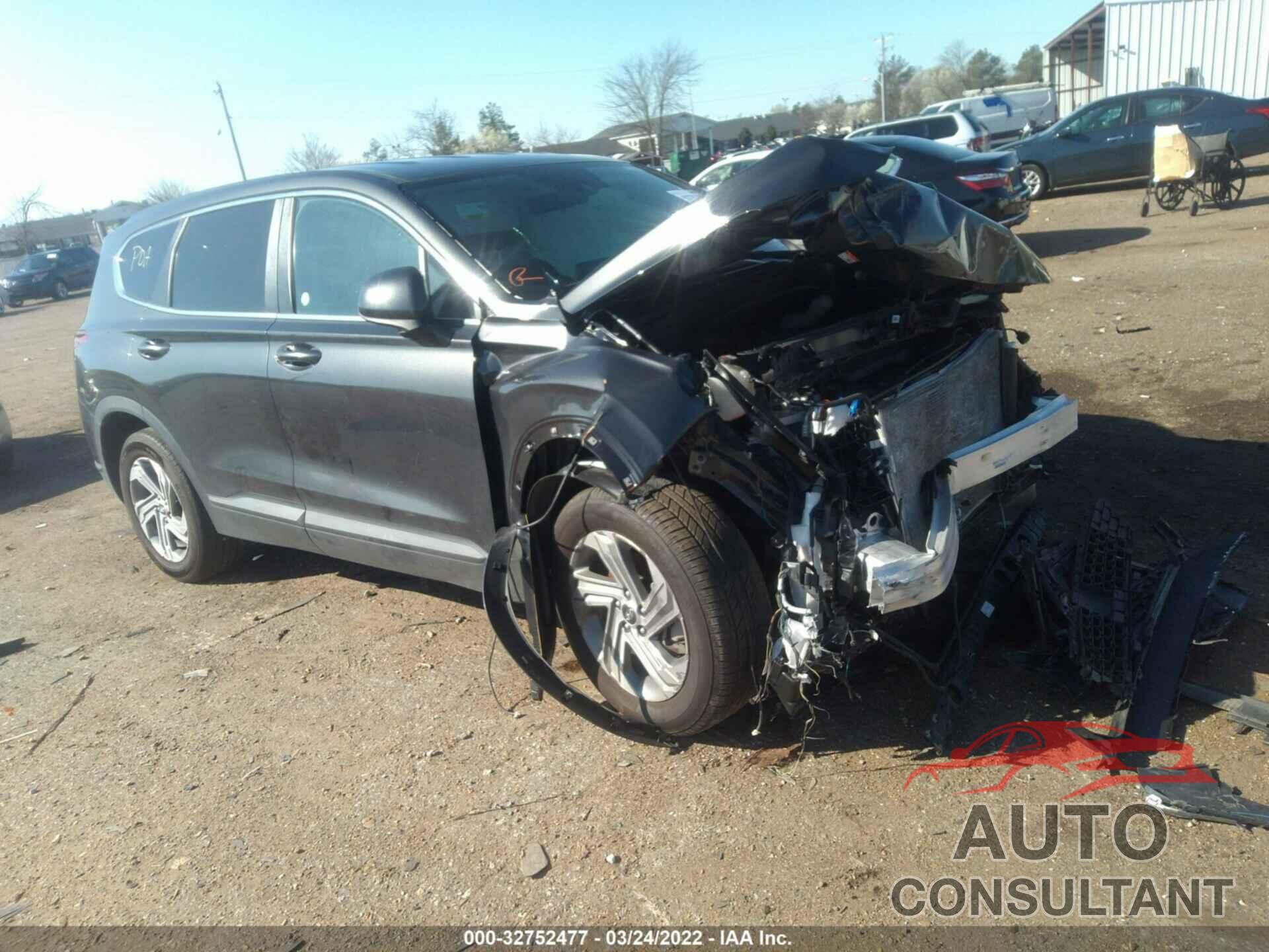 HYUNDAI SANTA FE 2021 - 5NMS14AJ1MH323001