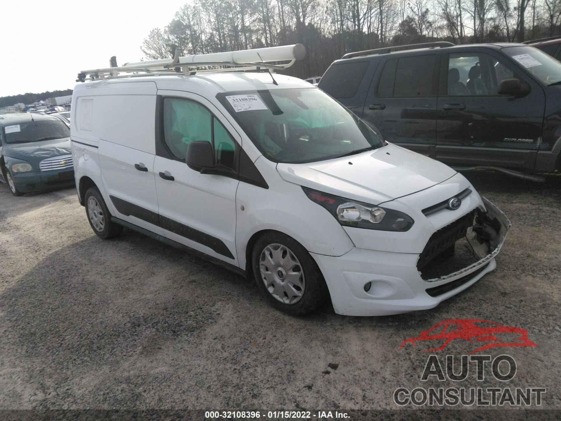 FORD TRANSIT CONNECT 2016 - NM0LS7F75G1284652