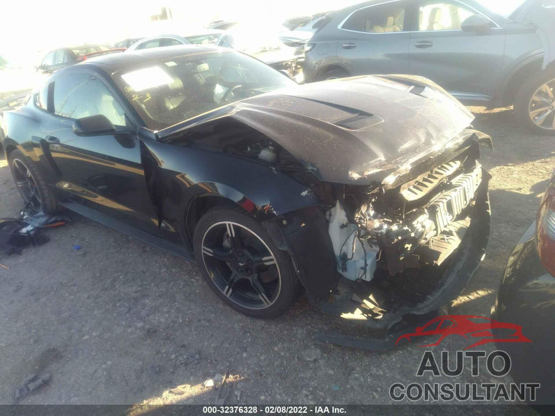 FORD MUSTANG 2019 - 1FA6P8CF1K5130272