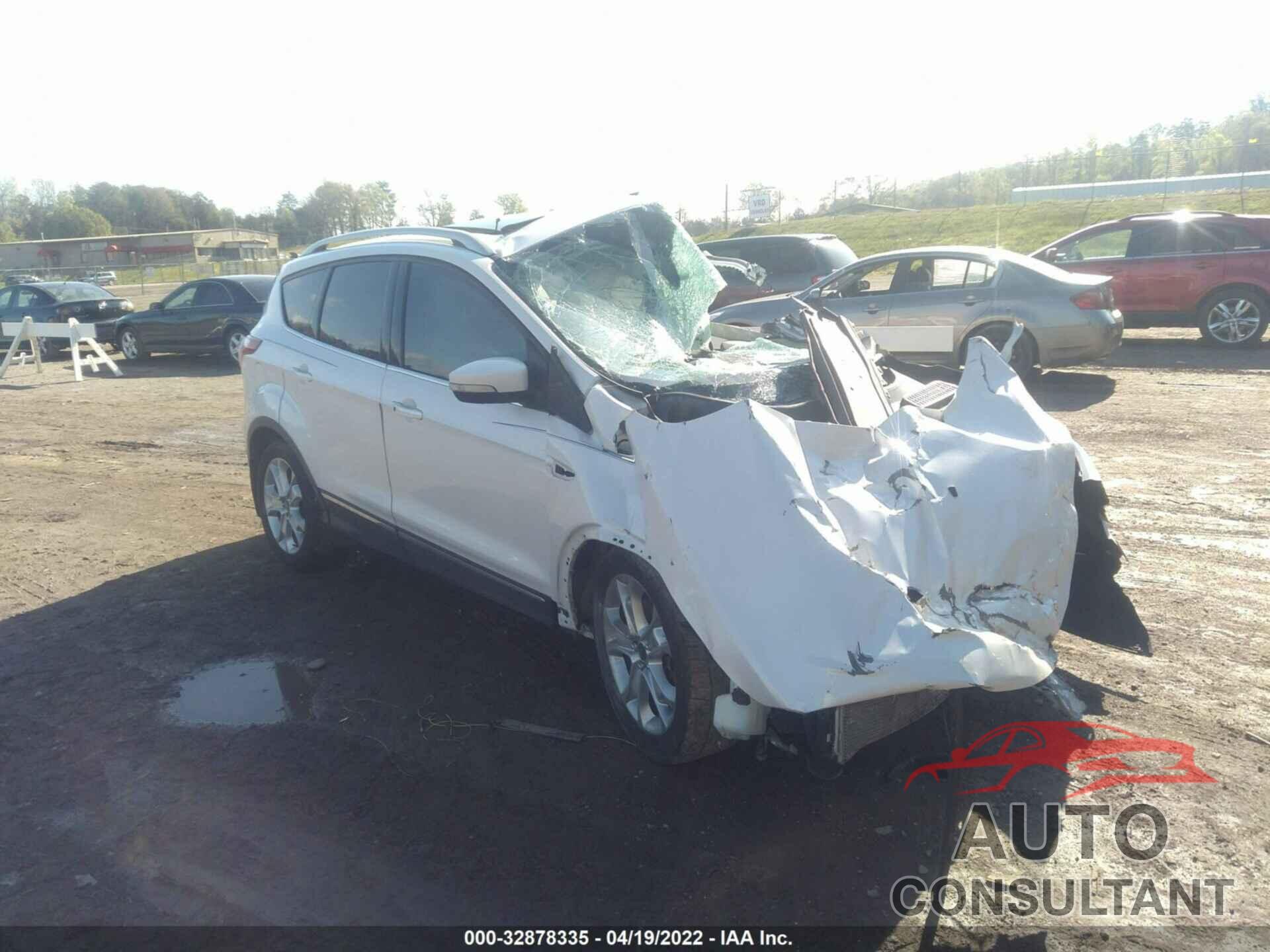 FORD ESCAPE 2016 - 1FMCU9J95GUA37384
