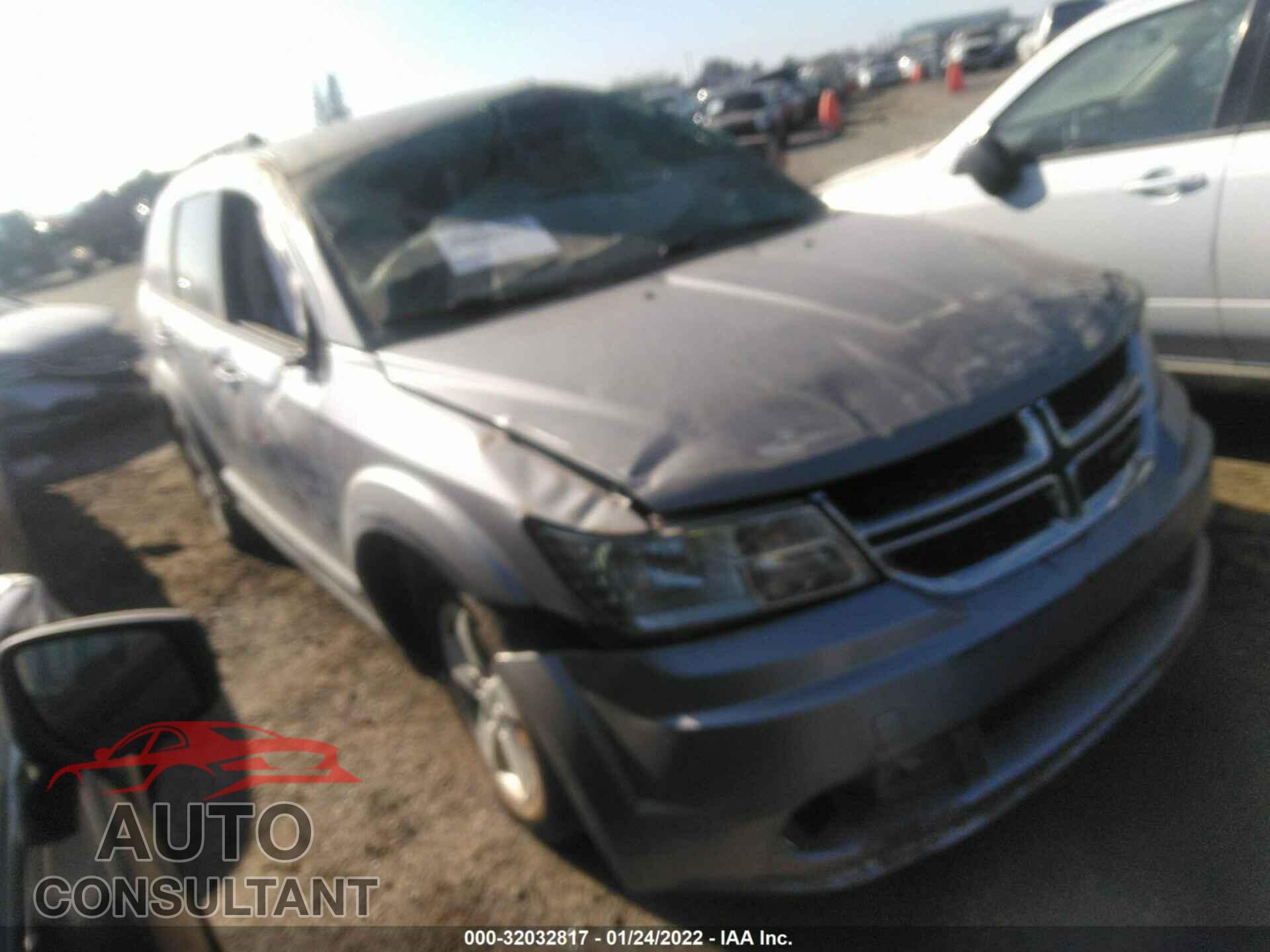 DODGE JOURNEY 2016 - 3C4PDCAB3GT182505