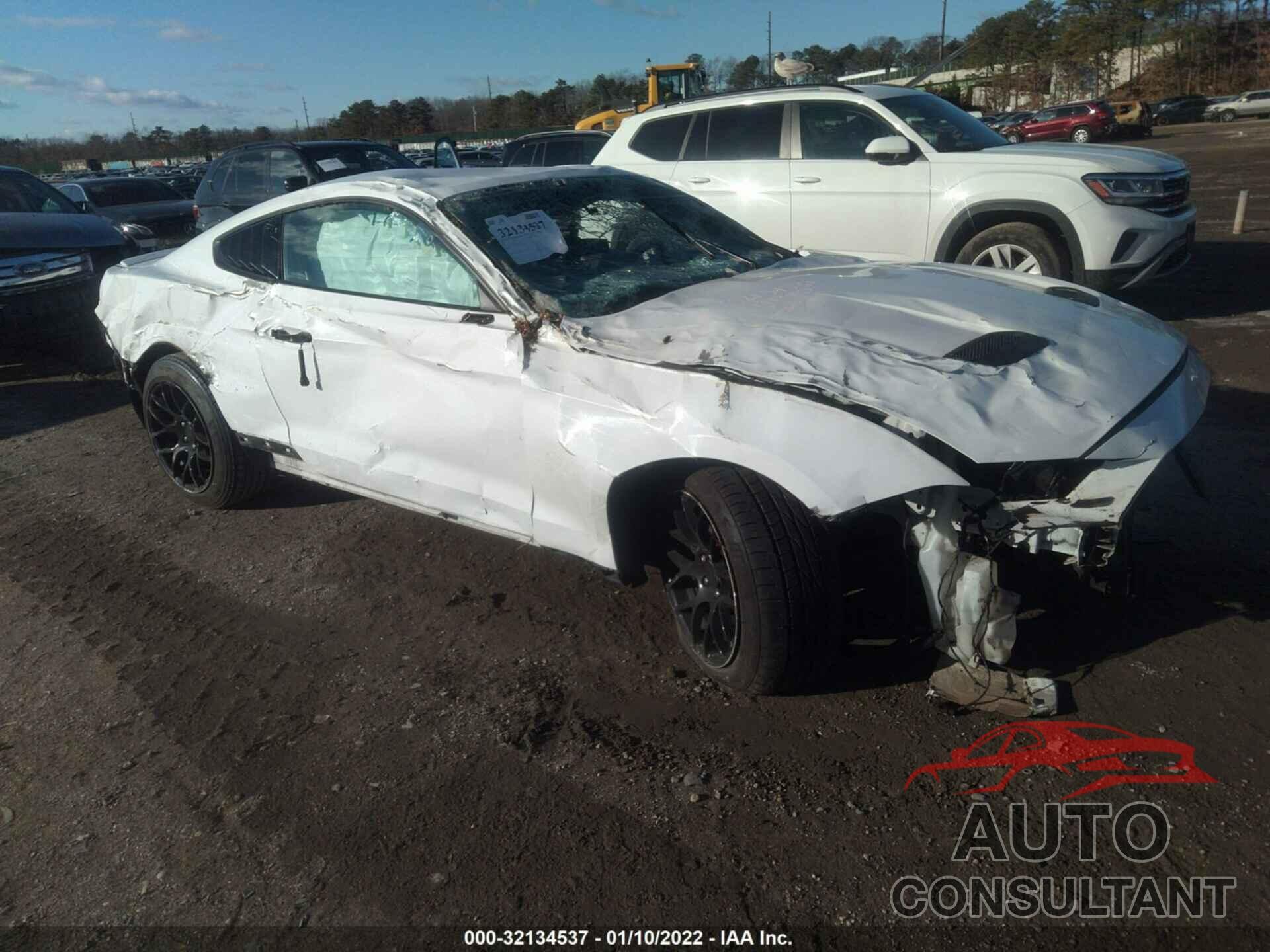 FORD MUSTANG 2019 - 1FA6P8TH6K5172566