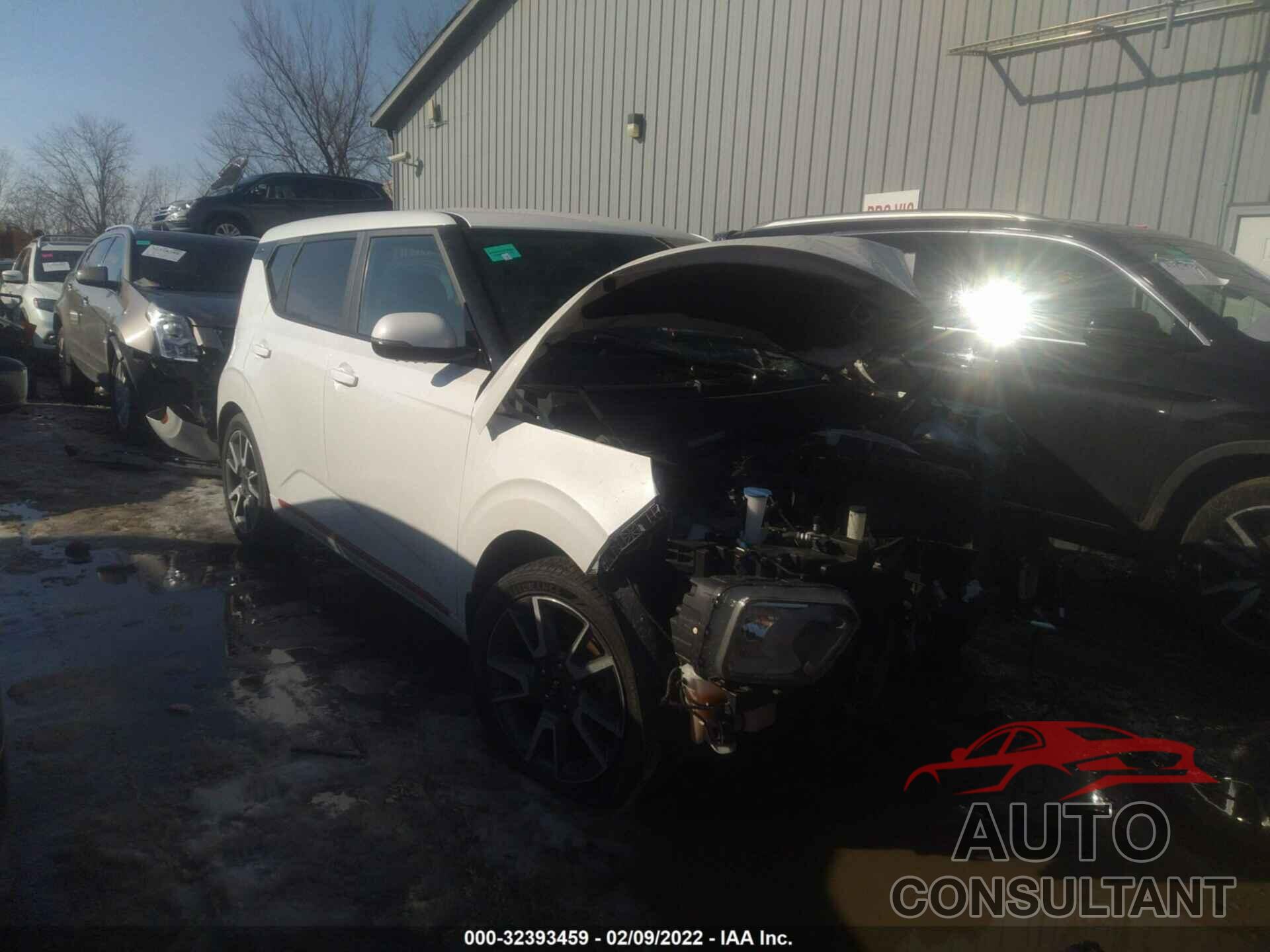 KIA SOUL 2020 - KNDJ63AU4L7009530