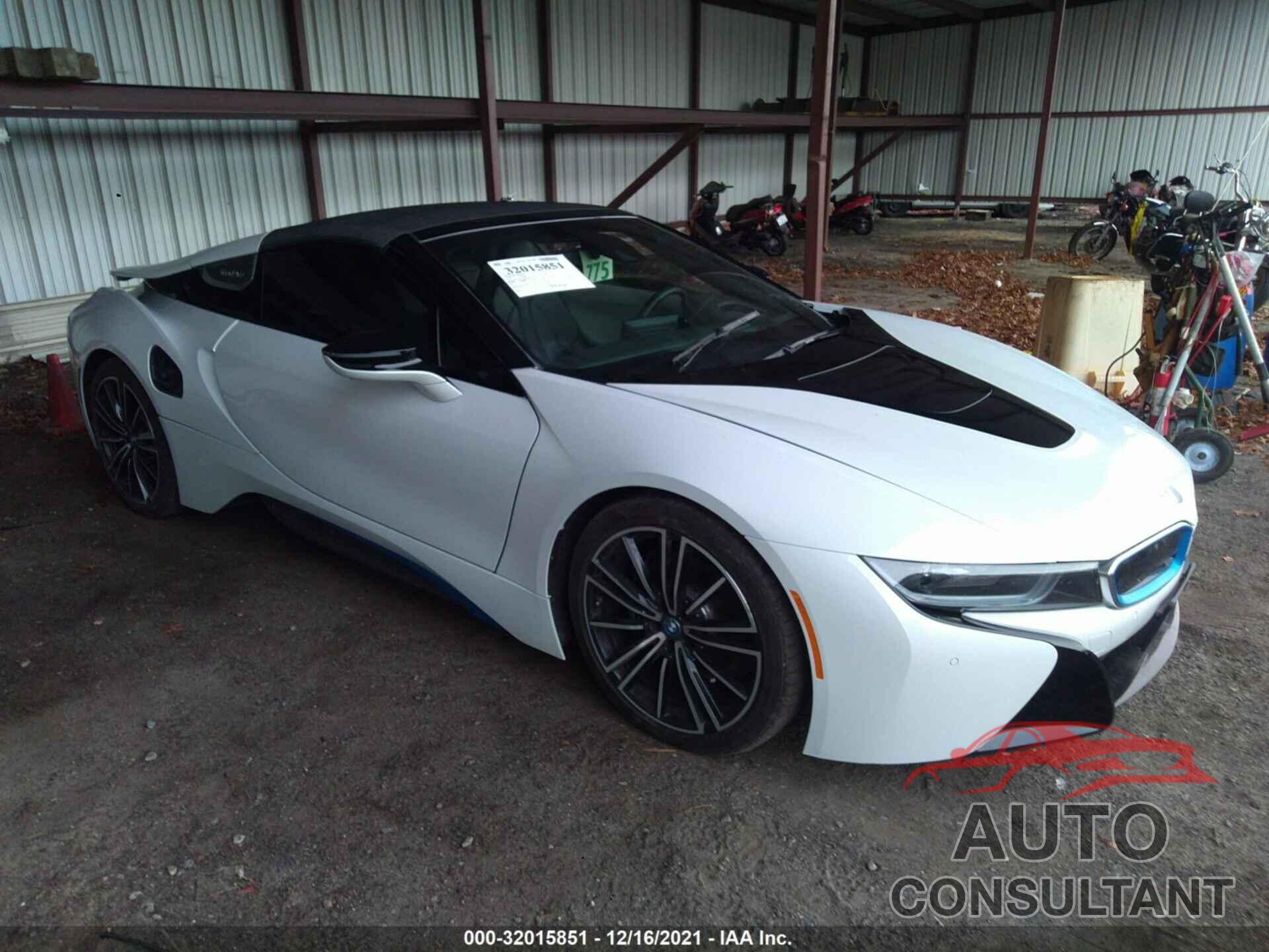 BMW I8 2019 - WBY2Z6C5XK7D71428