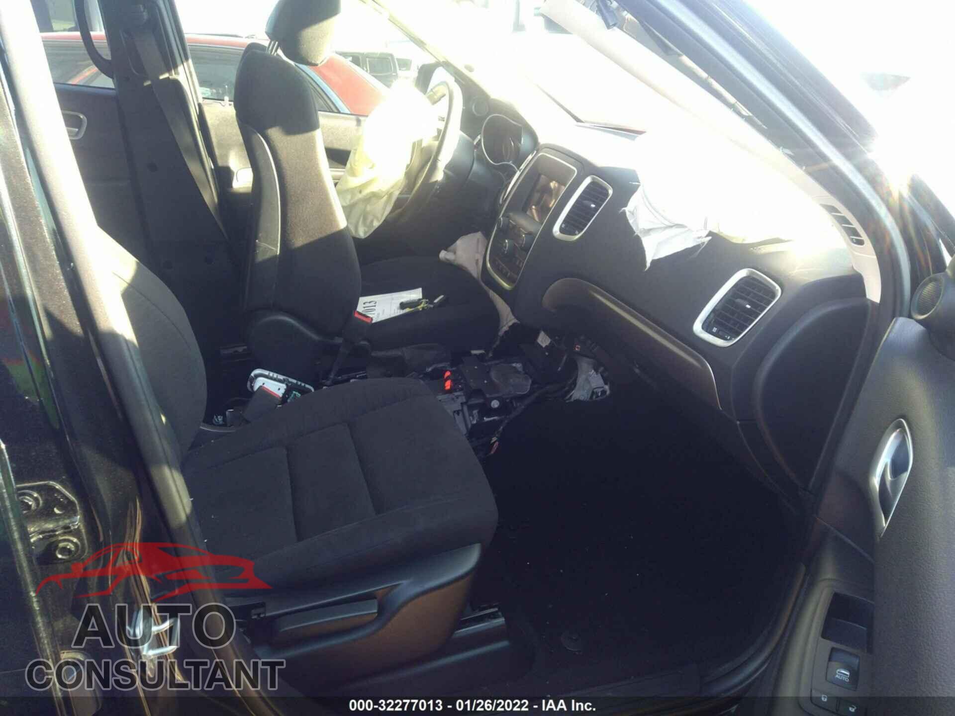 DODGE DURANGO 2019 - 1C4SDJFT5KC631820