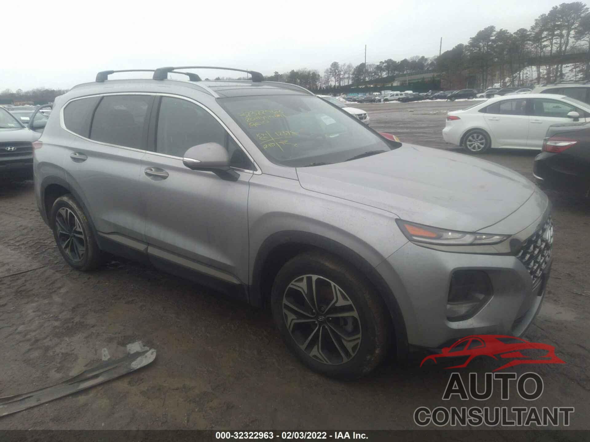 HYUNDAI SANTA FE 2020 - 5NMS5CAAXLH292988