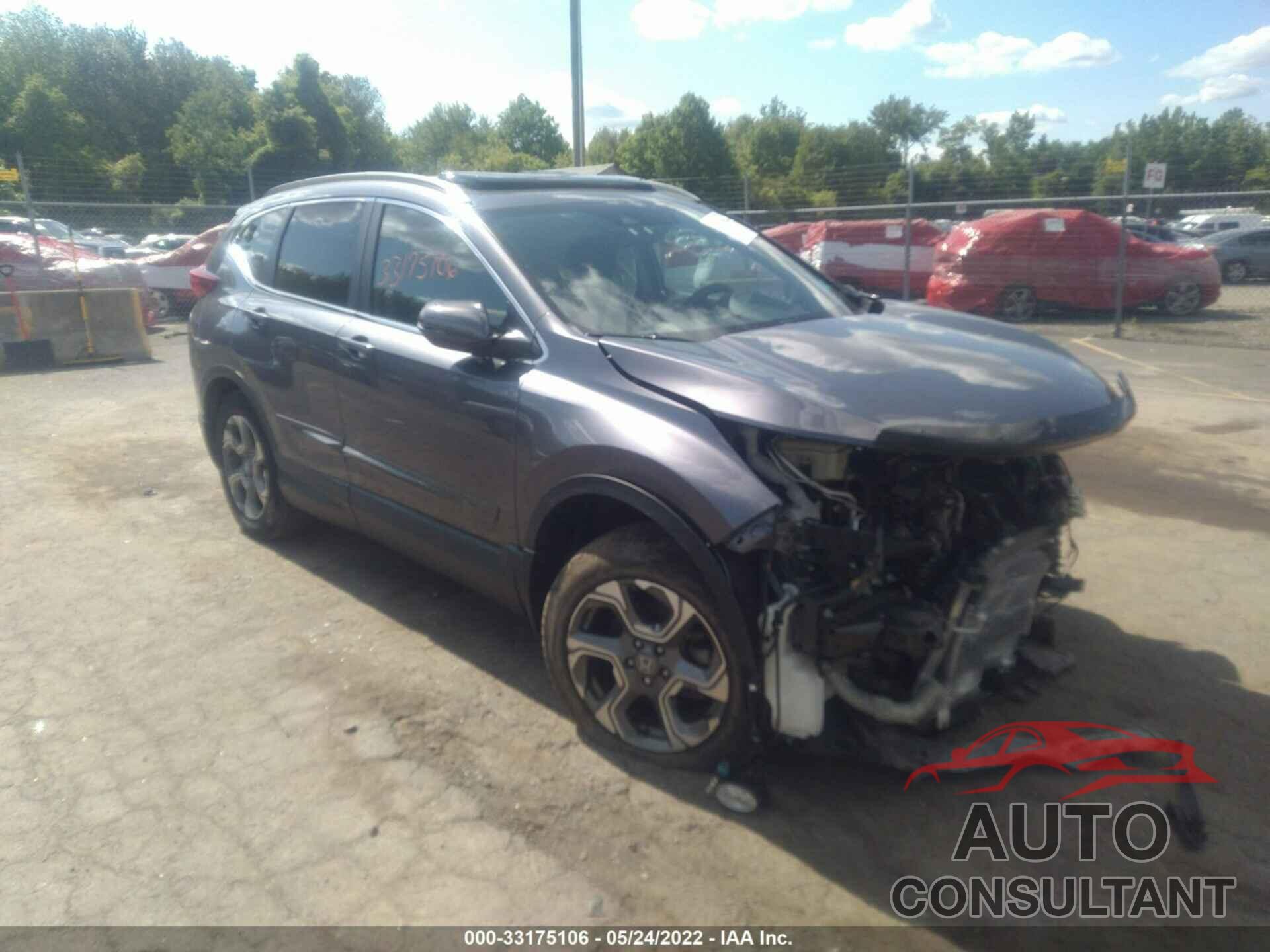 HONDA CR-V 2019 - 2HKRW2H53KH630439