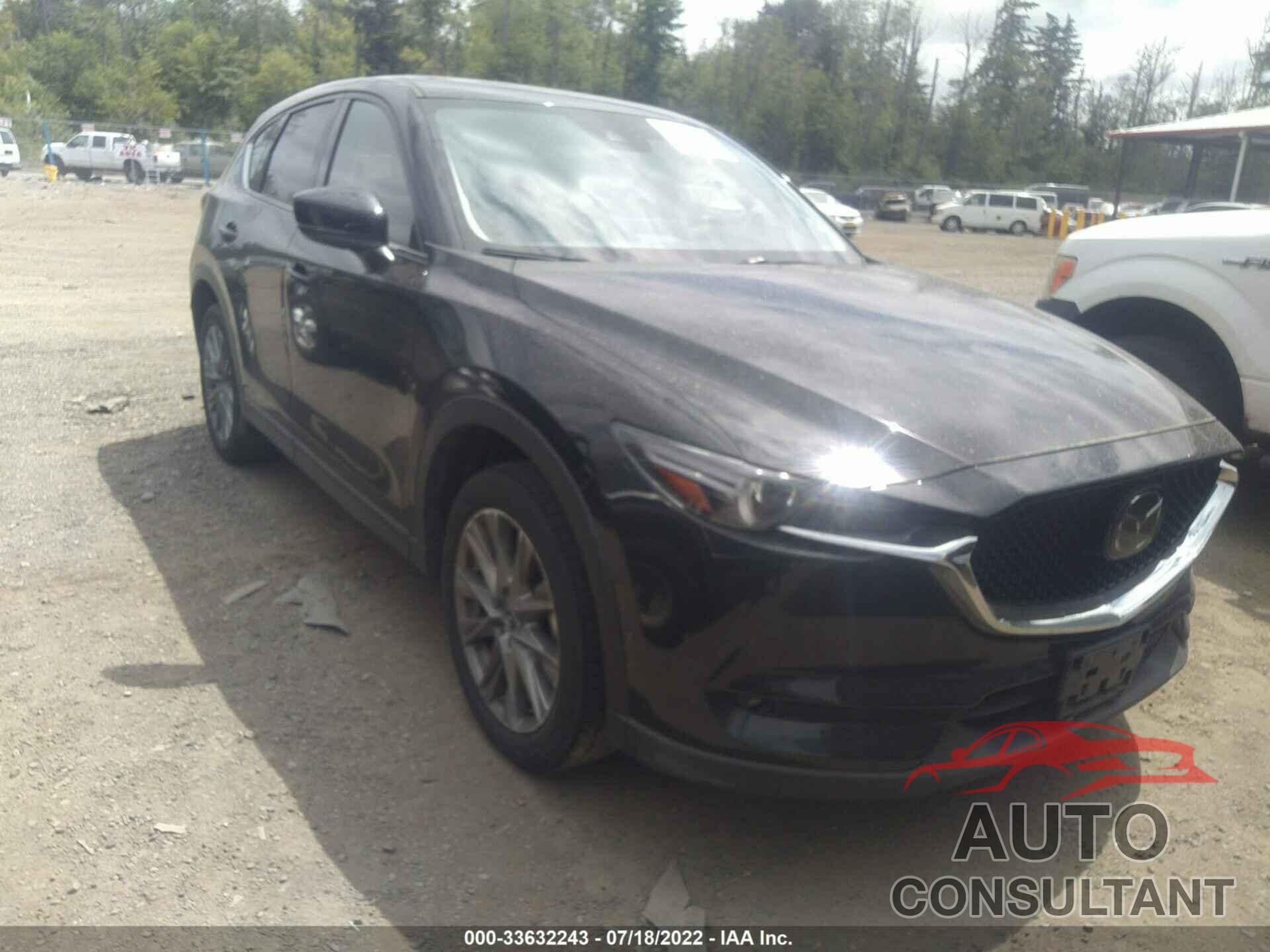 MAZDA CX-5 2021 - JM3KFBDM1M1356481