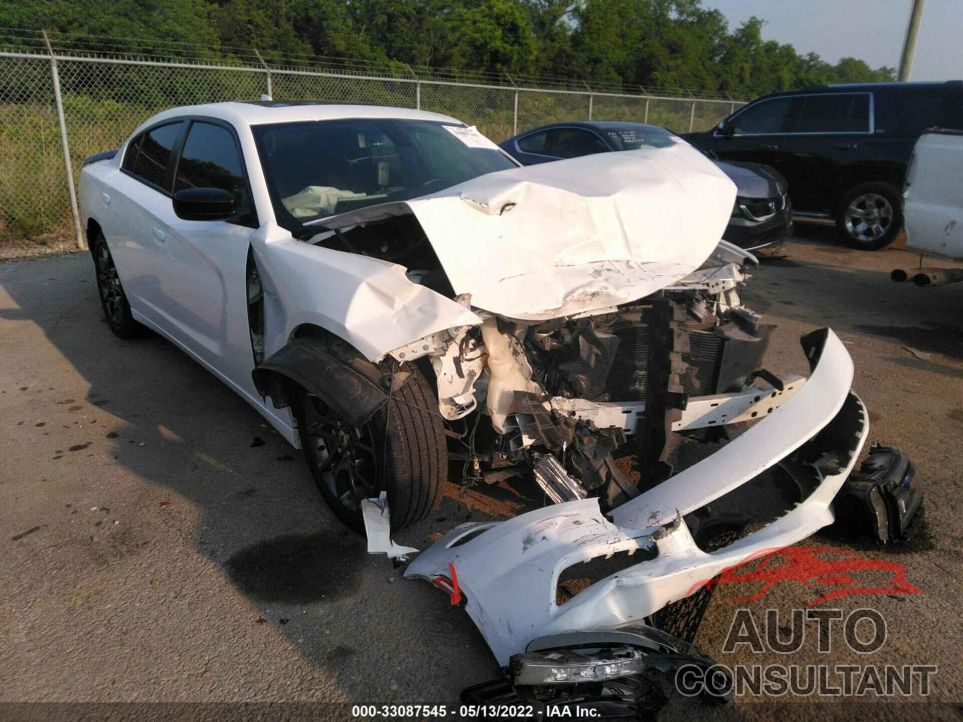 DODGE CHARGER 2018 - 2C3CDXJG5JH249367