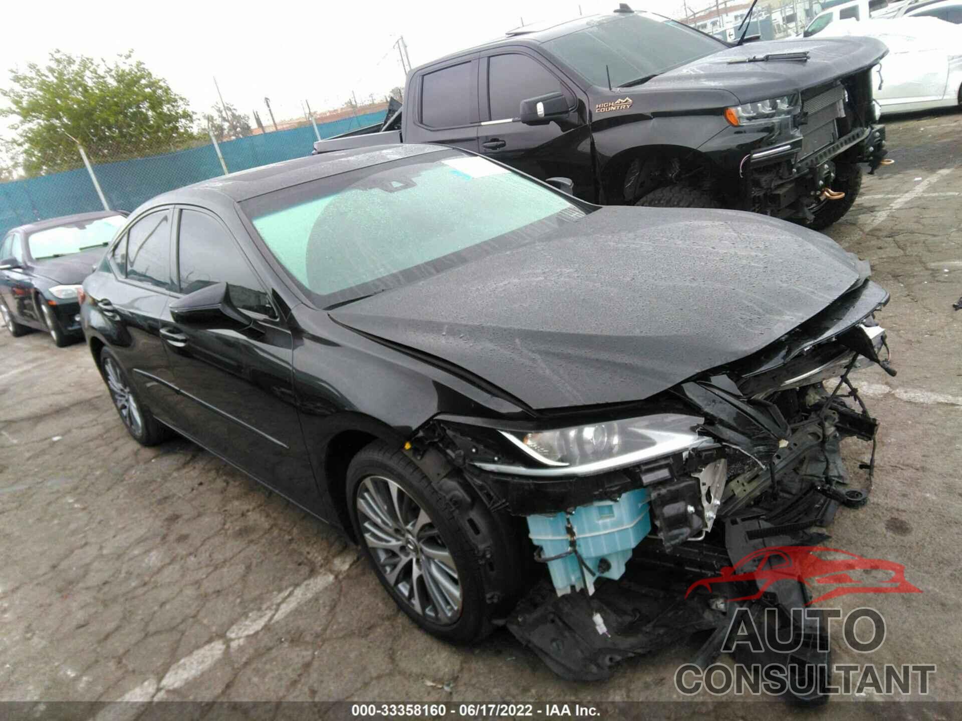 LEXUS ES 2021 - 58ADA1C10MU002830