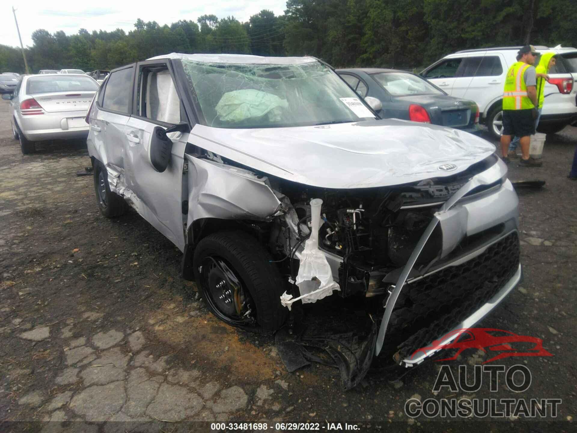 KIA SOUL 2020 - KNDJ23AU5L7042581
