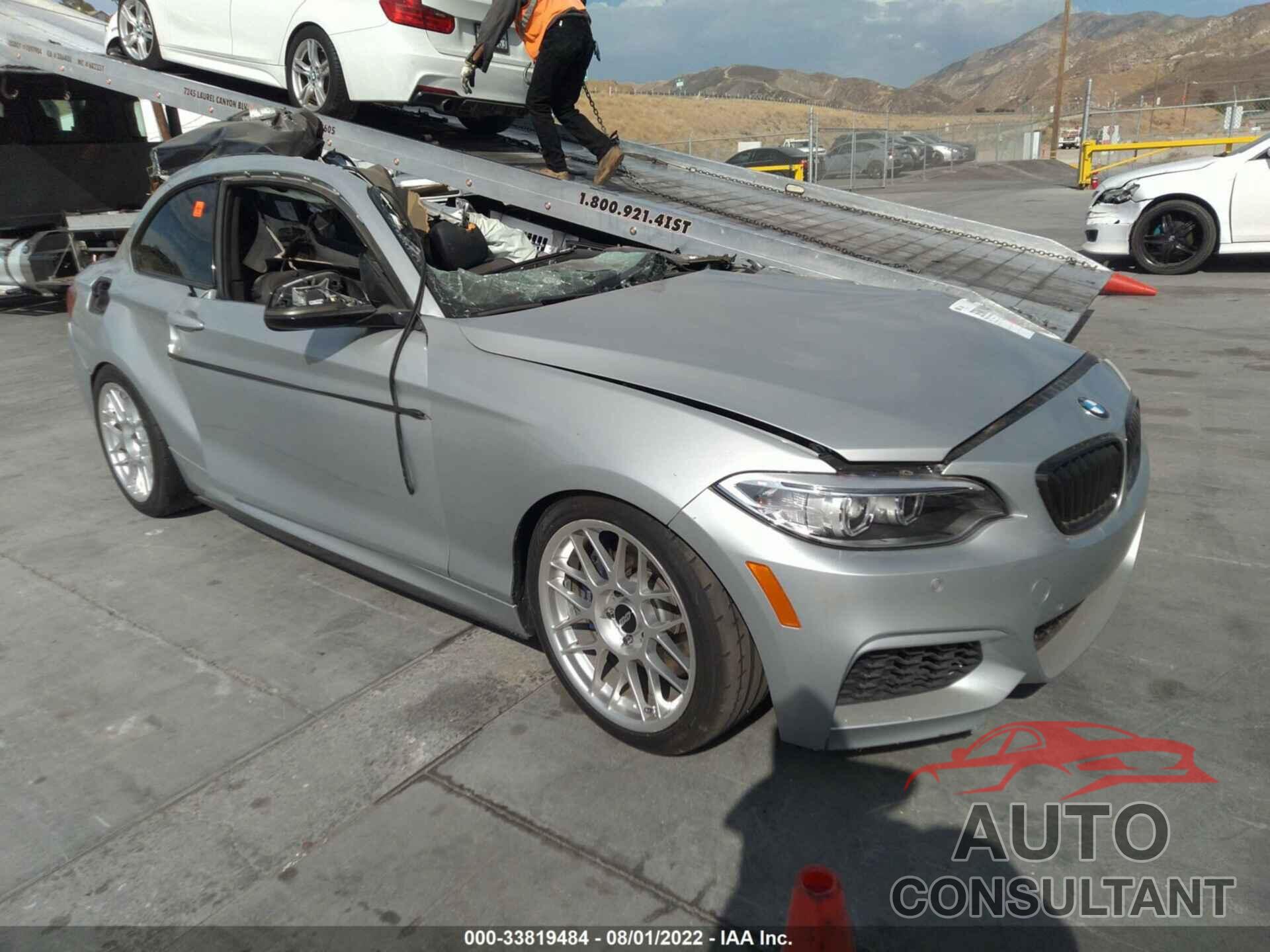 BMW M235 2015 - WBA1J7C58FV358795
