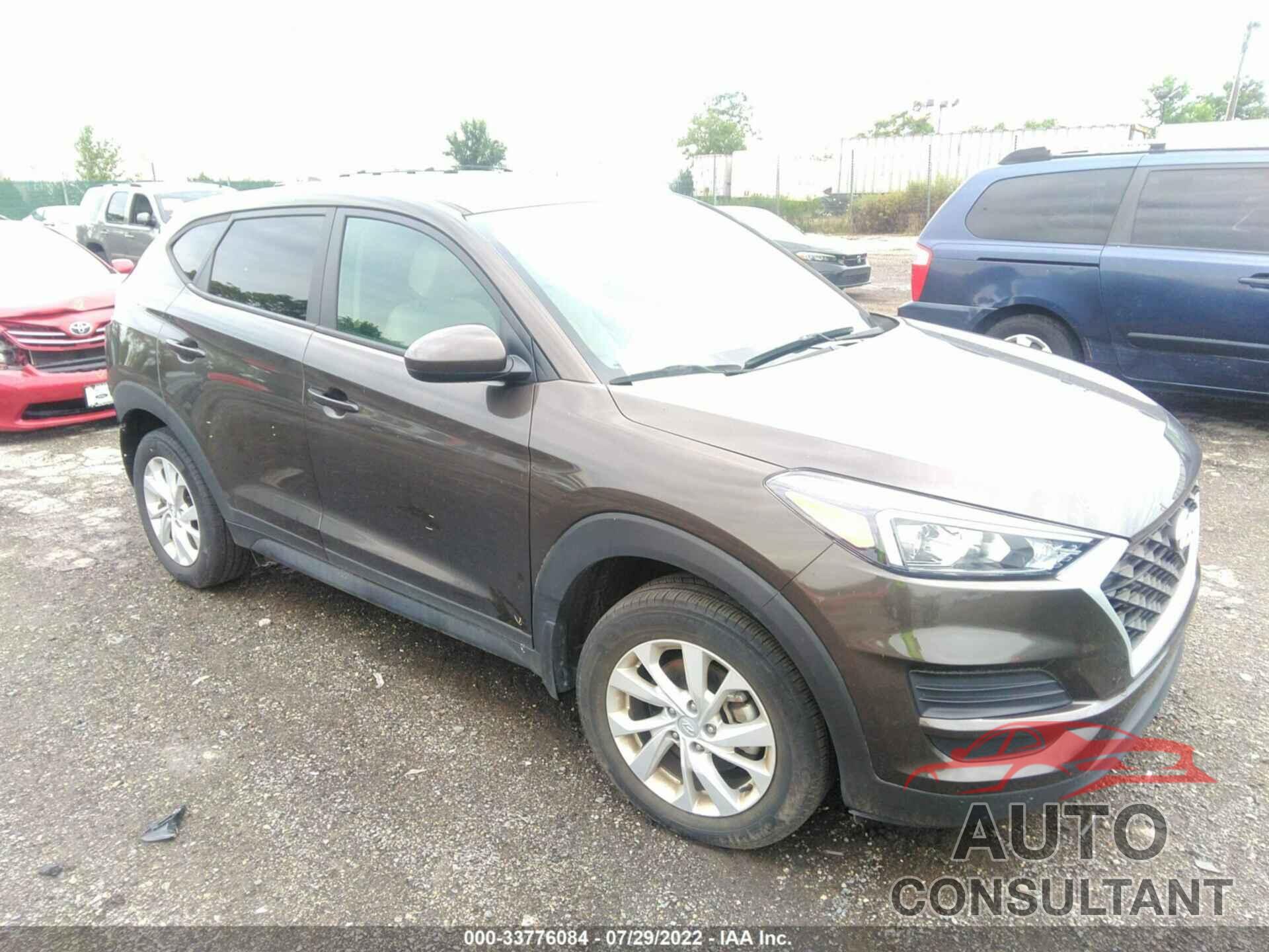HYUNDAI TUCSON 2019 - KM8J2CA48KU994339
