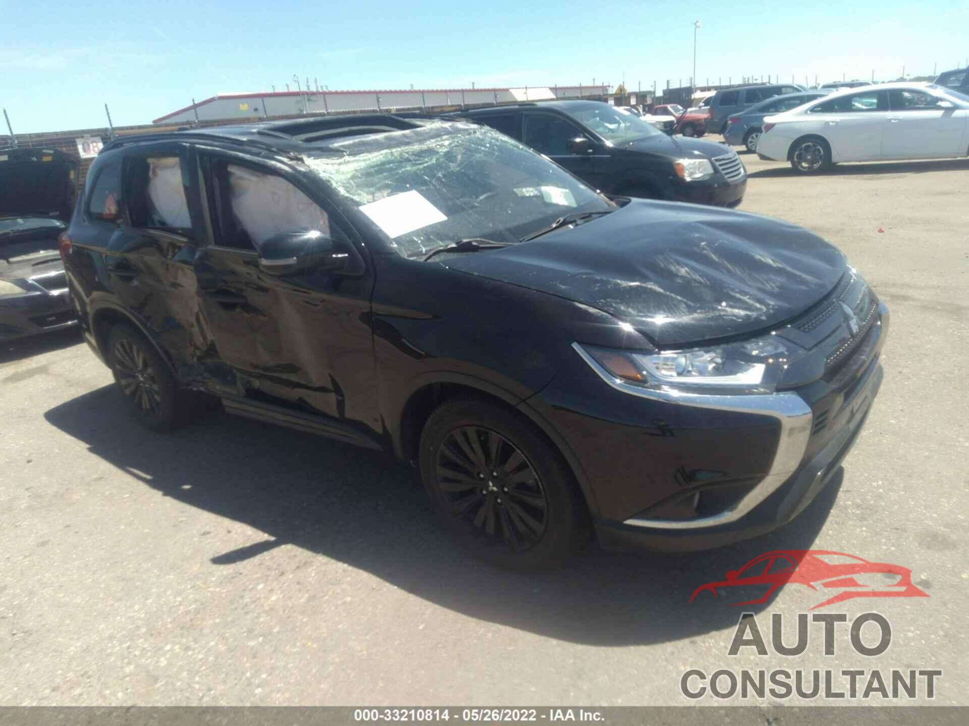 MITSUBISHI OUTLANDER 2020 - JA4AD3A37LZ042825
