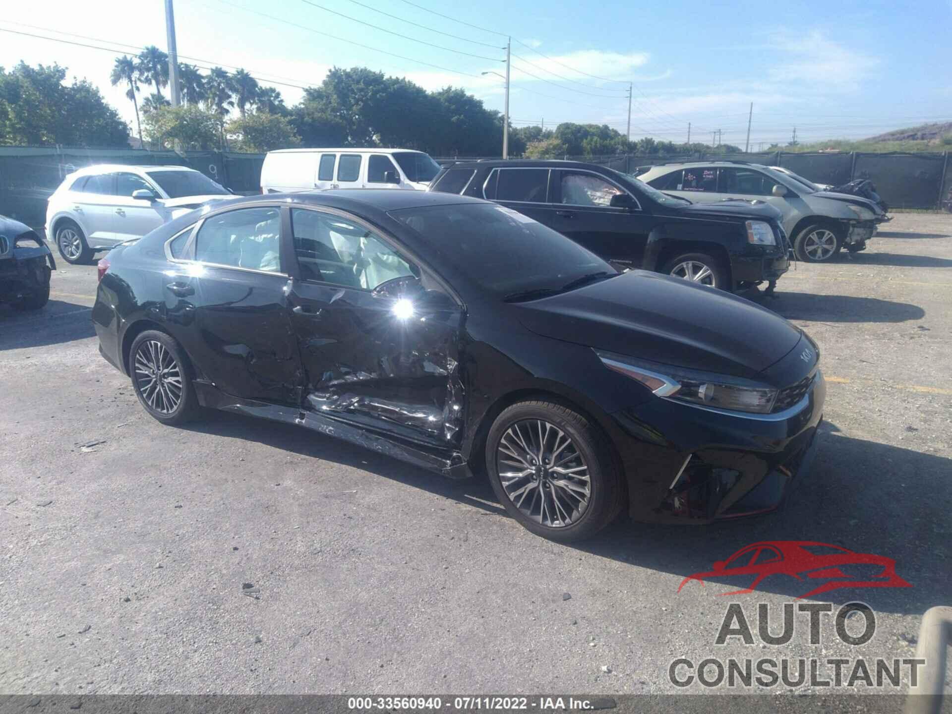 KIA FORTE 2022 - 3KPF54AD6NE497350