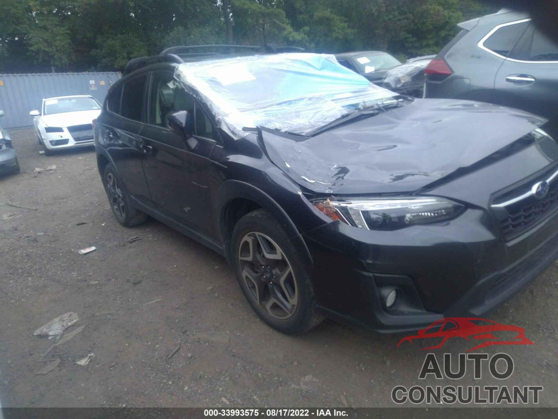 SUBARU CROSSTREK 2019 - JF2GTANC1K8297607