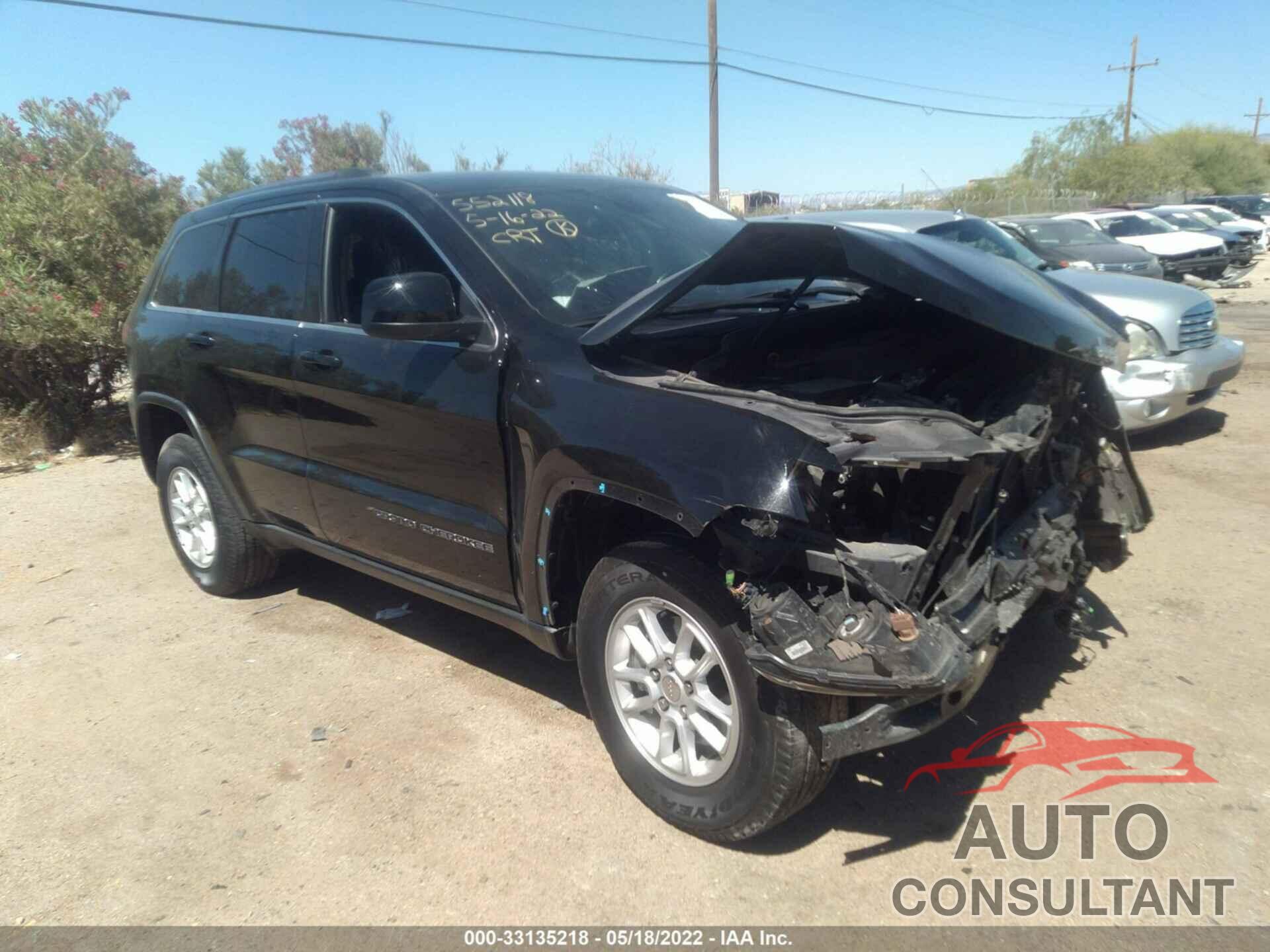 JEEP GRAND CHEROKEE 2020 - 1C4RJEAG3LC212715