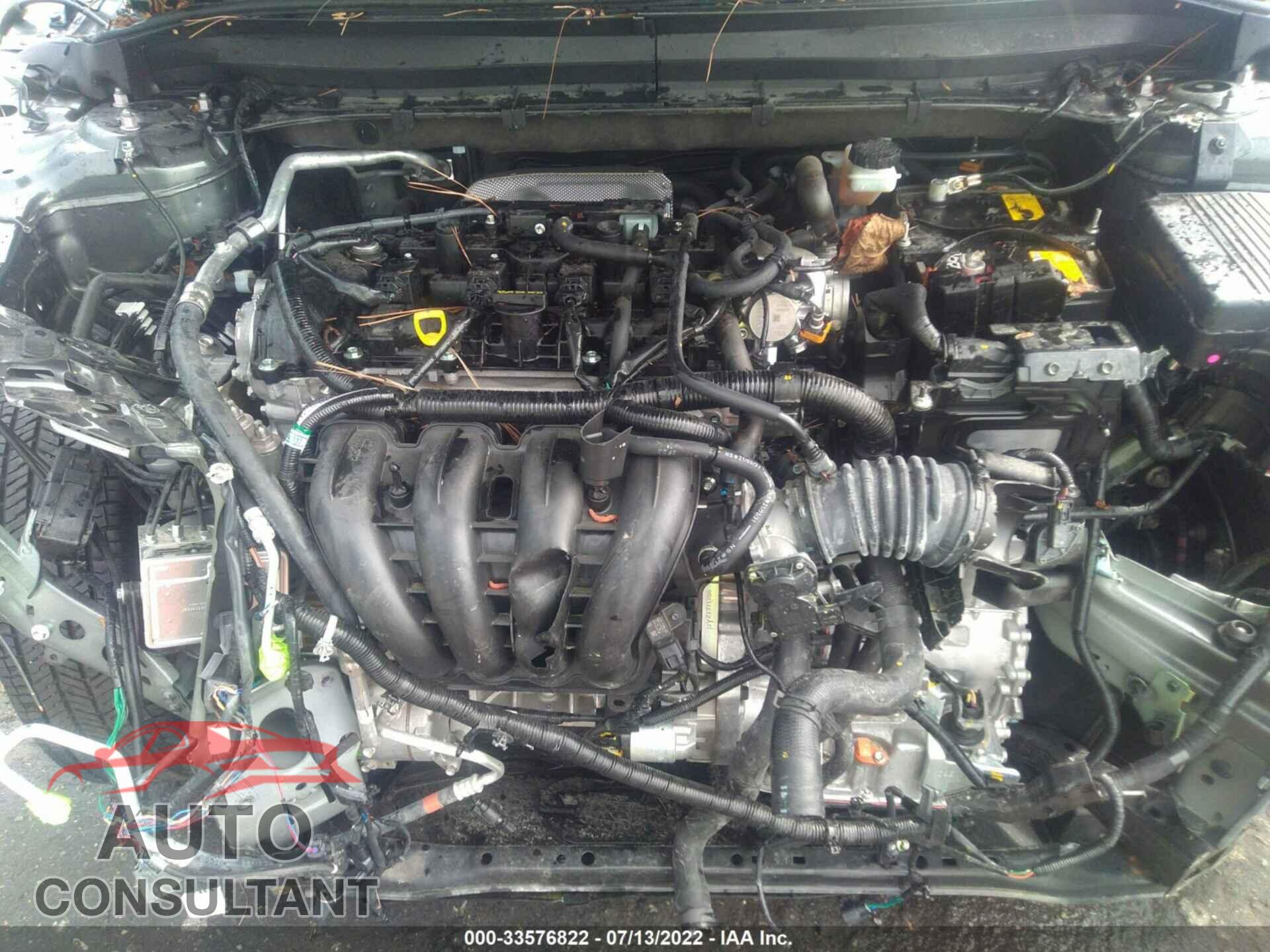 MAZDA CX-5 2021 - JM3KFBCM4M0449812