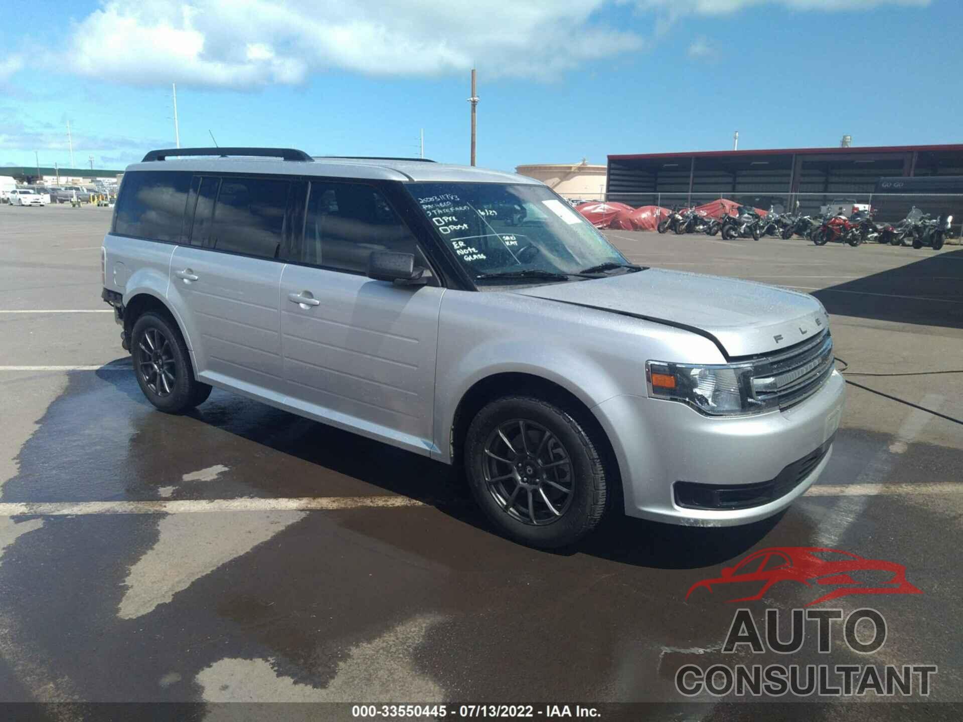 FORD FLEX 2016 - 2FMGK5B84GBA20362