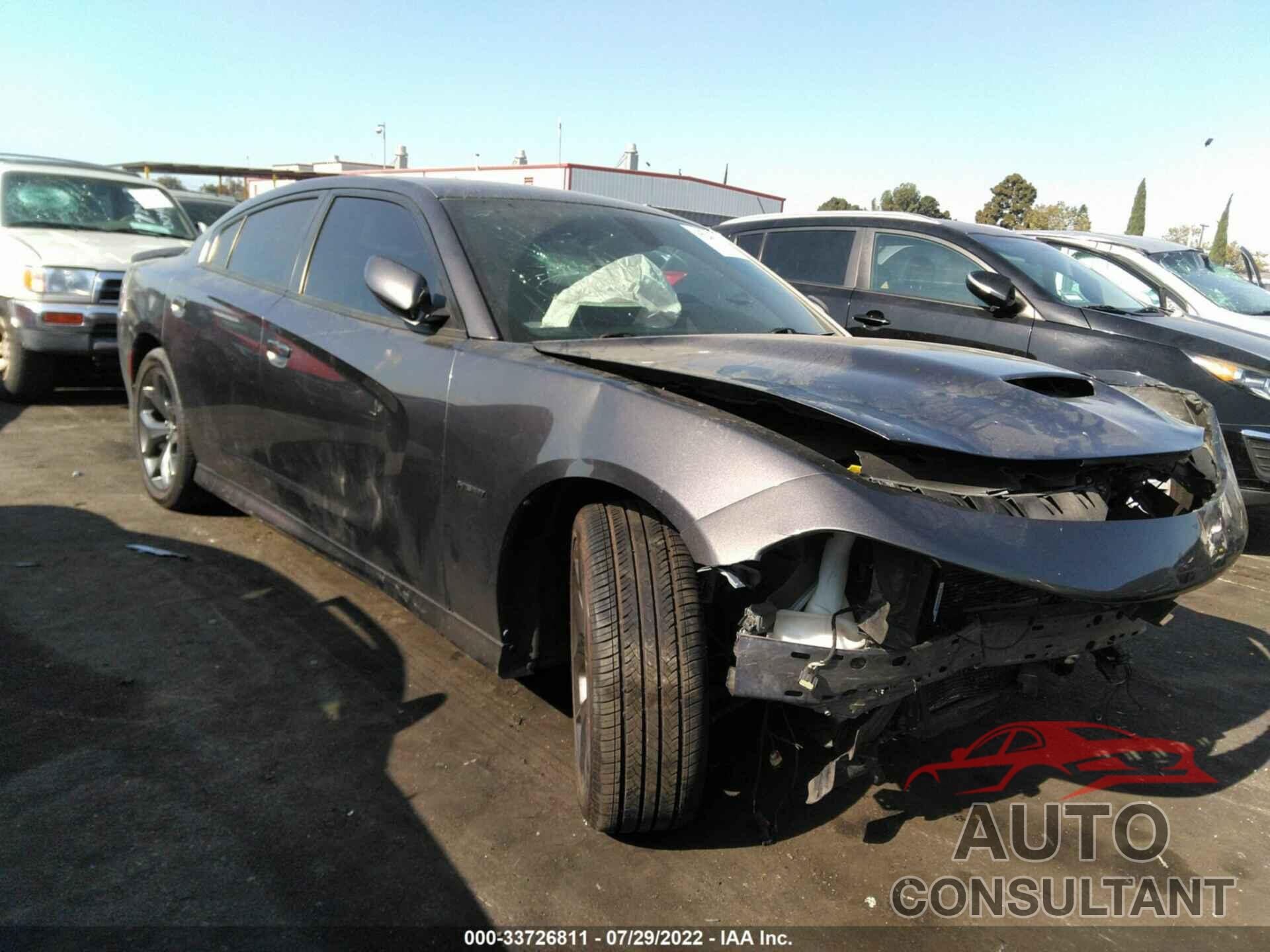 DODGE CHARGER 2019 - 2C3CDXCT1KH630290