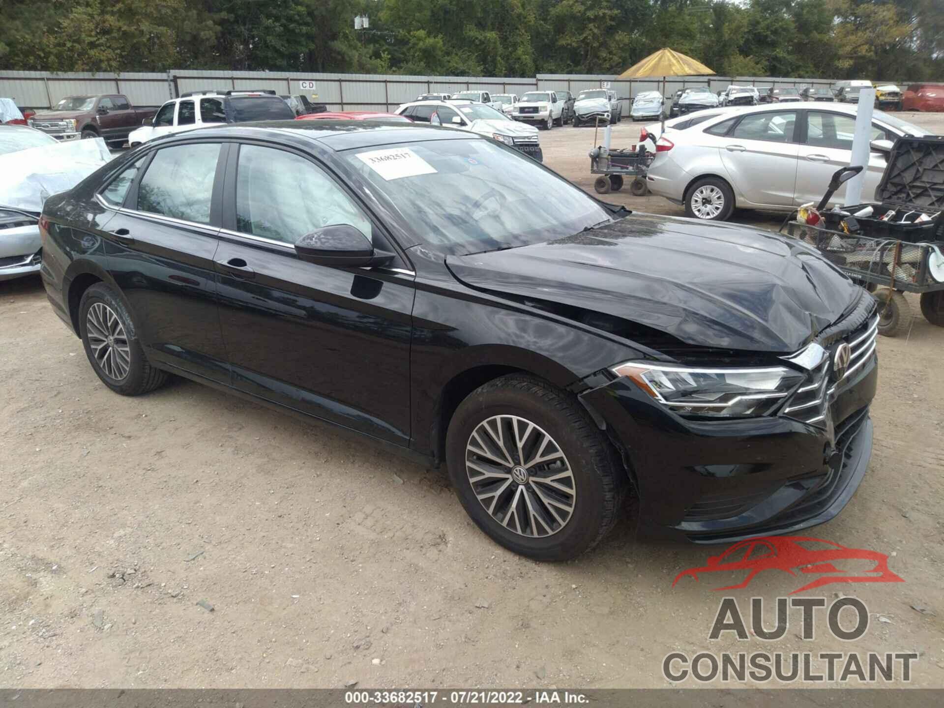 VOLKSWAGEN JETTA 2021 - 3VWC57BU4MM096299