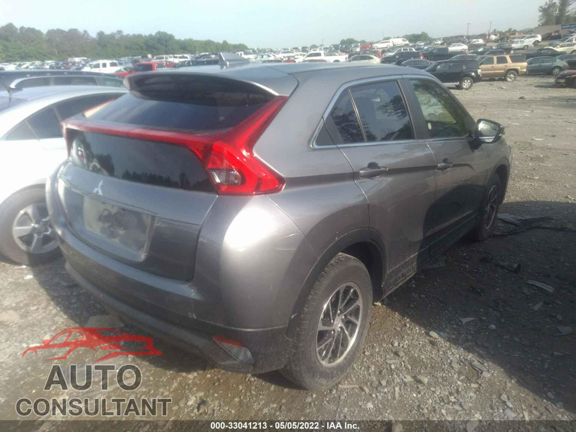 MITSUBISHI ECLIPSE CROSS 2020 - JA4AS3AA2LZ021742