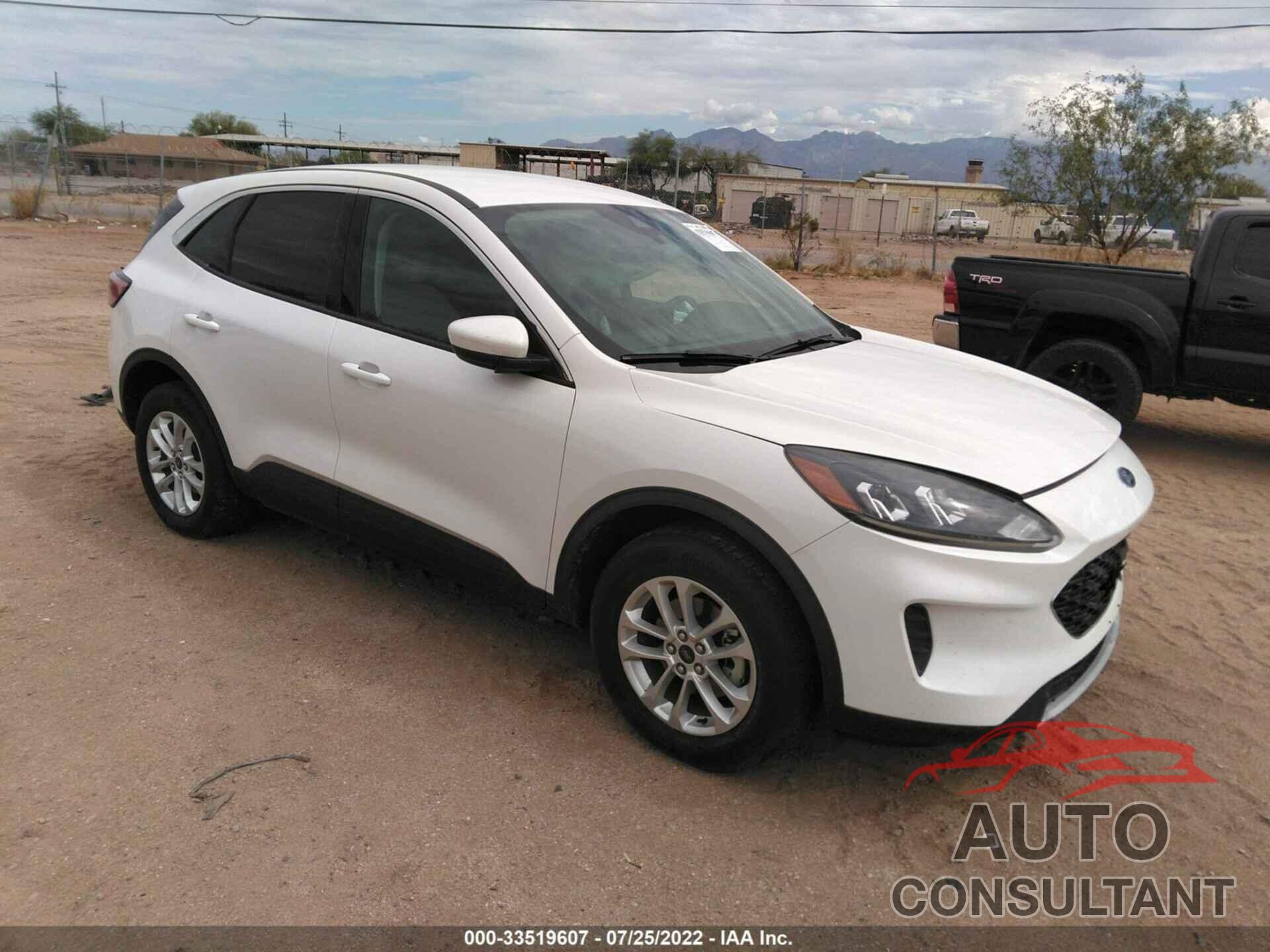 FORD ESCAPE 2020 - 1FMCU9G62LUA79325