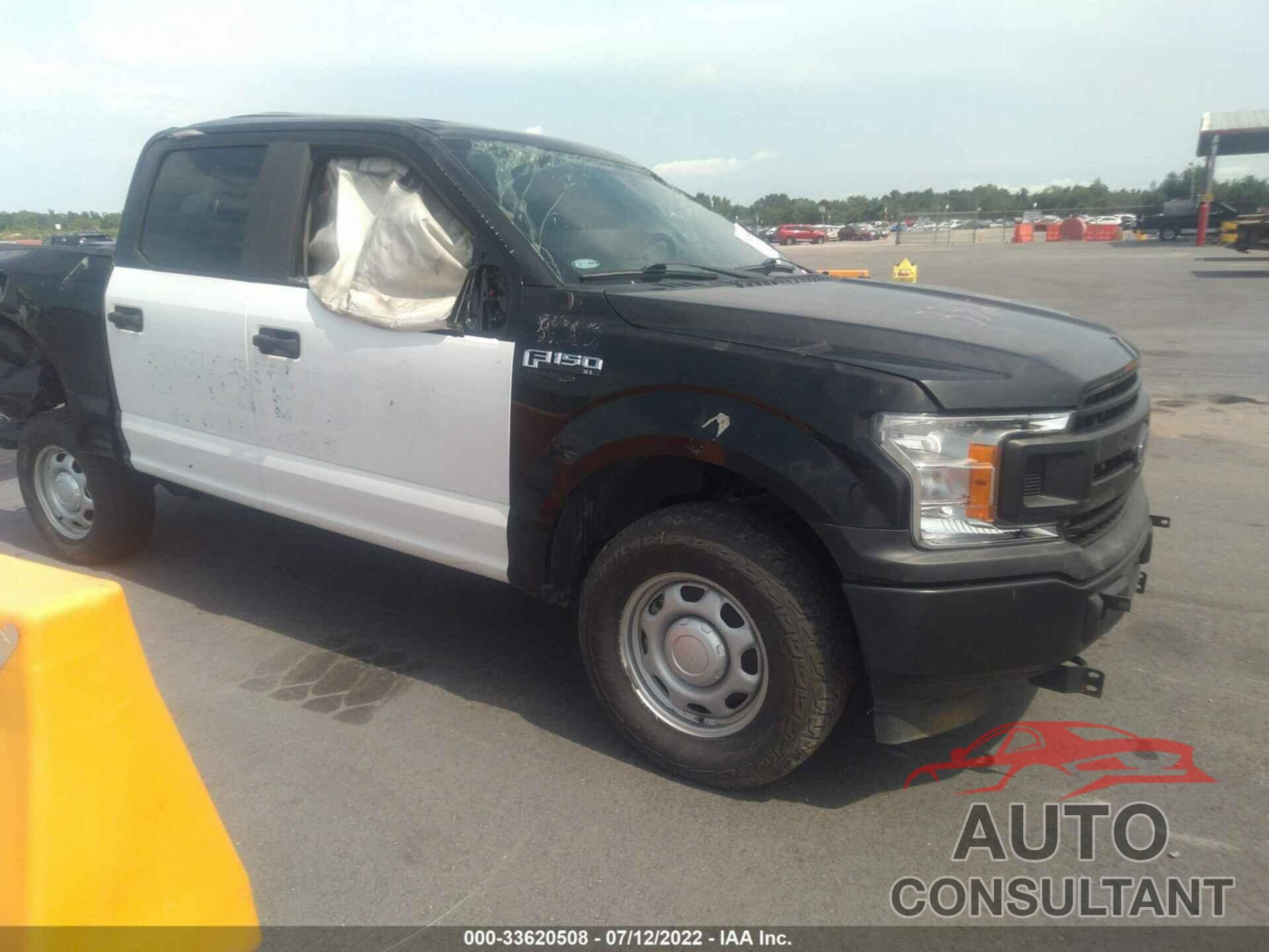 FORD F-150 2018 - 1FTEW1EBXJKE95897