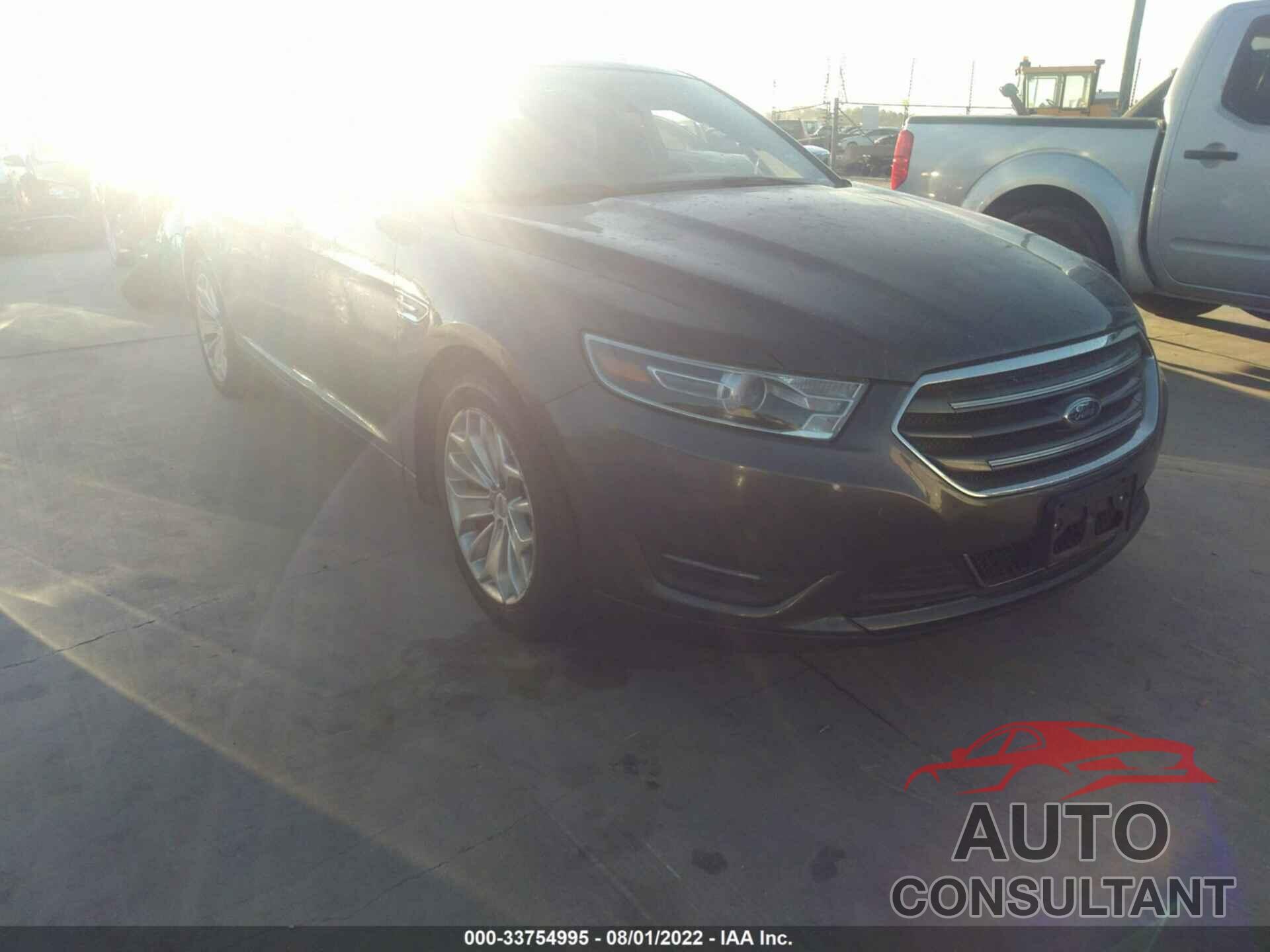 FORD TAURUS 2019 - 1FAHP2F87KG114259