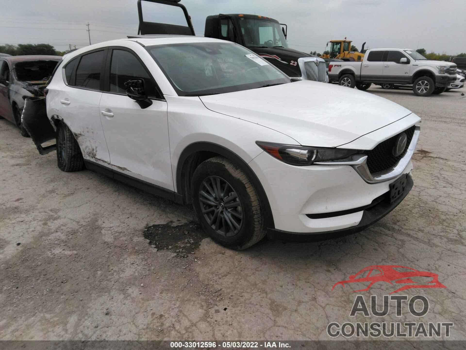 MAZDA CX-5 2020 - JM3KFACM6L0811003