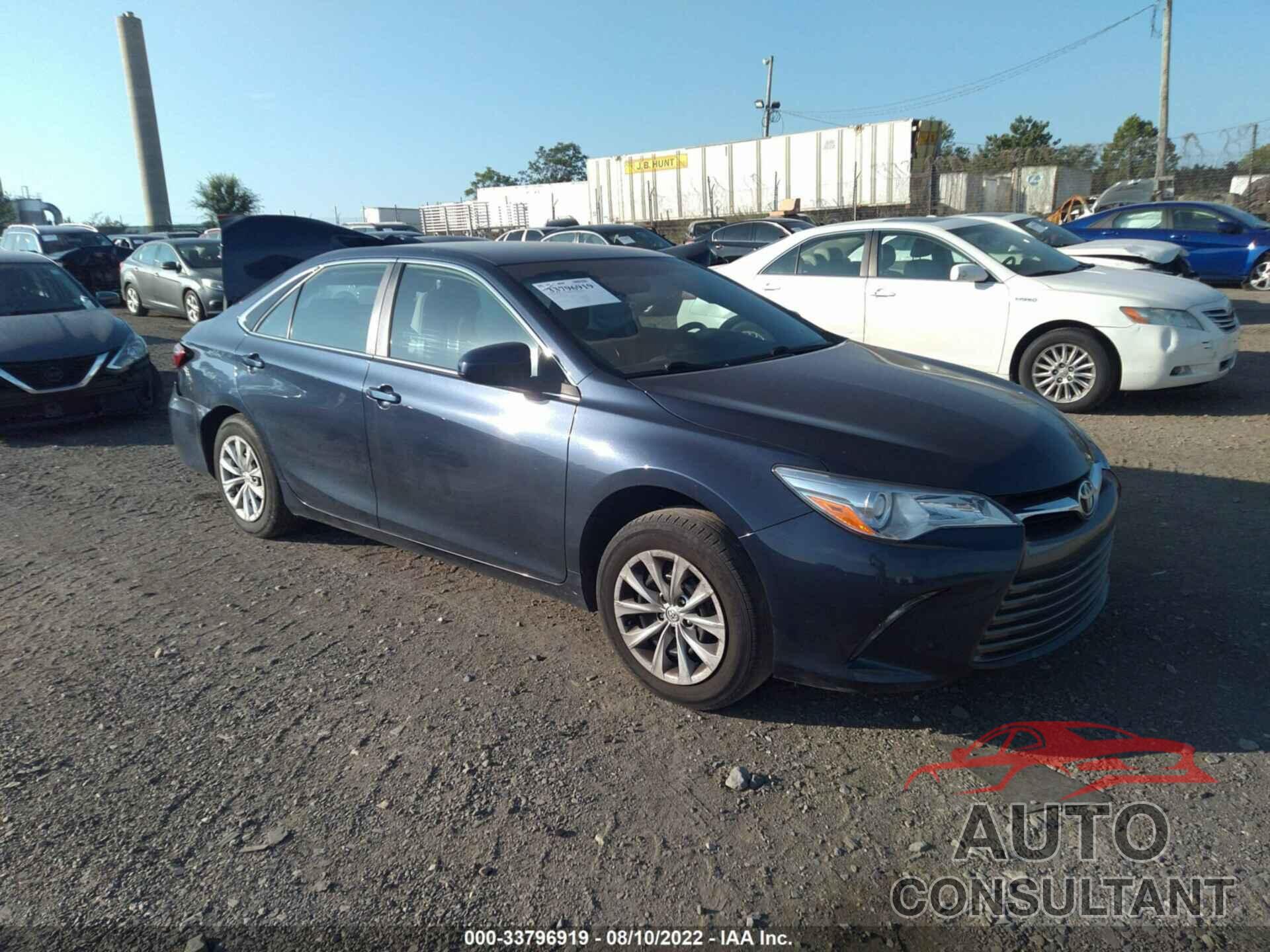 TOYOTA CAMRY 2017 - 4T1BF1FK6HU769365