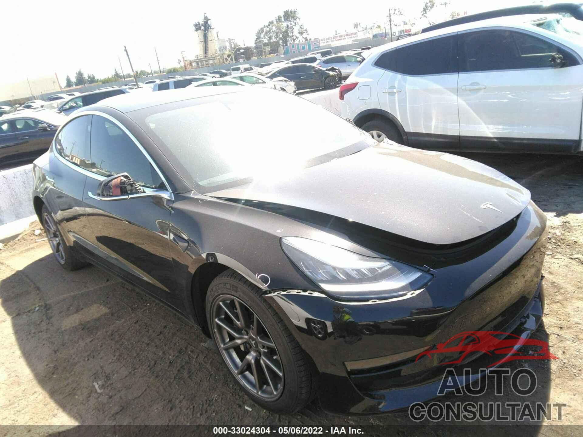 TESLA MODEL 3 2020 - 5YJ3E1EA1LF739096