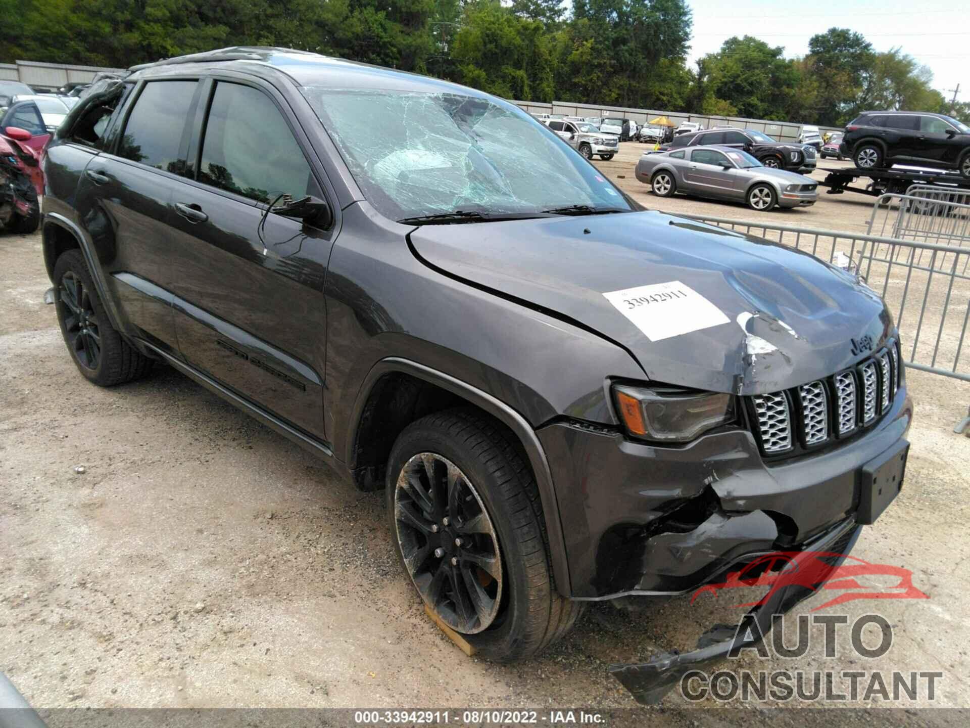 JEEP GRAND CHEROKEE 2020 - 1C4RJEAG4LC404676