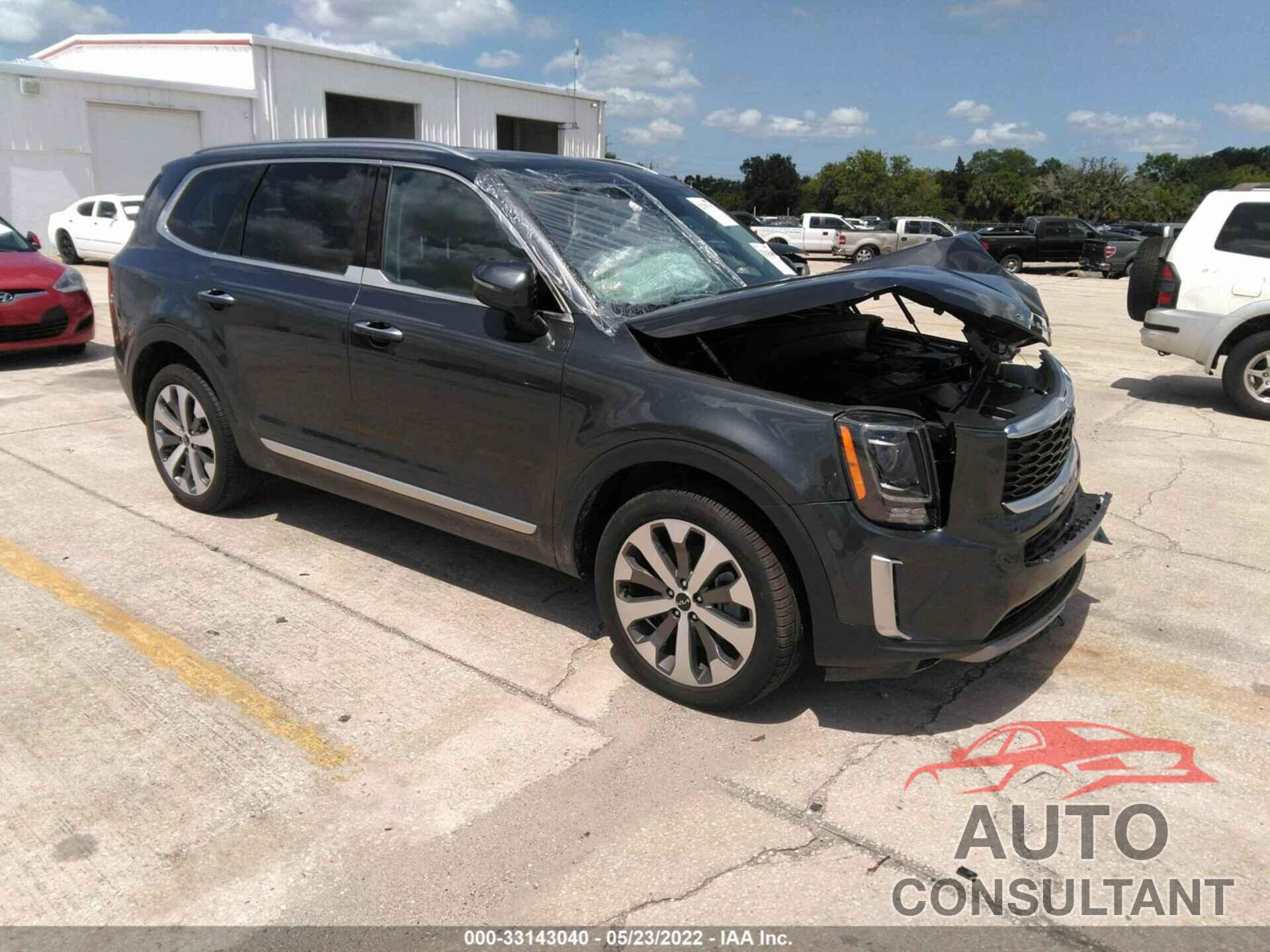 KIA TELLURIDE 2022 - 5XYP6DHC2NG198780