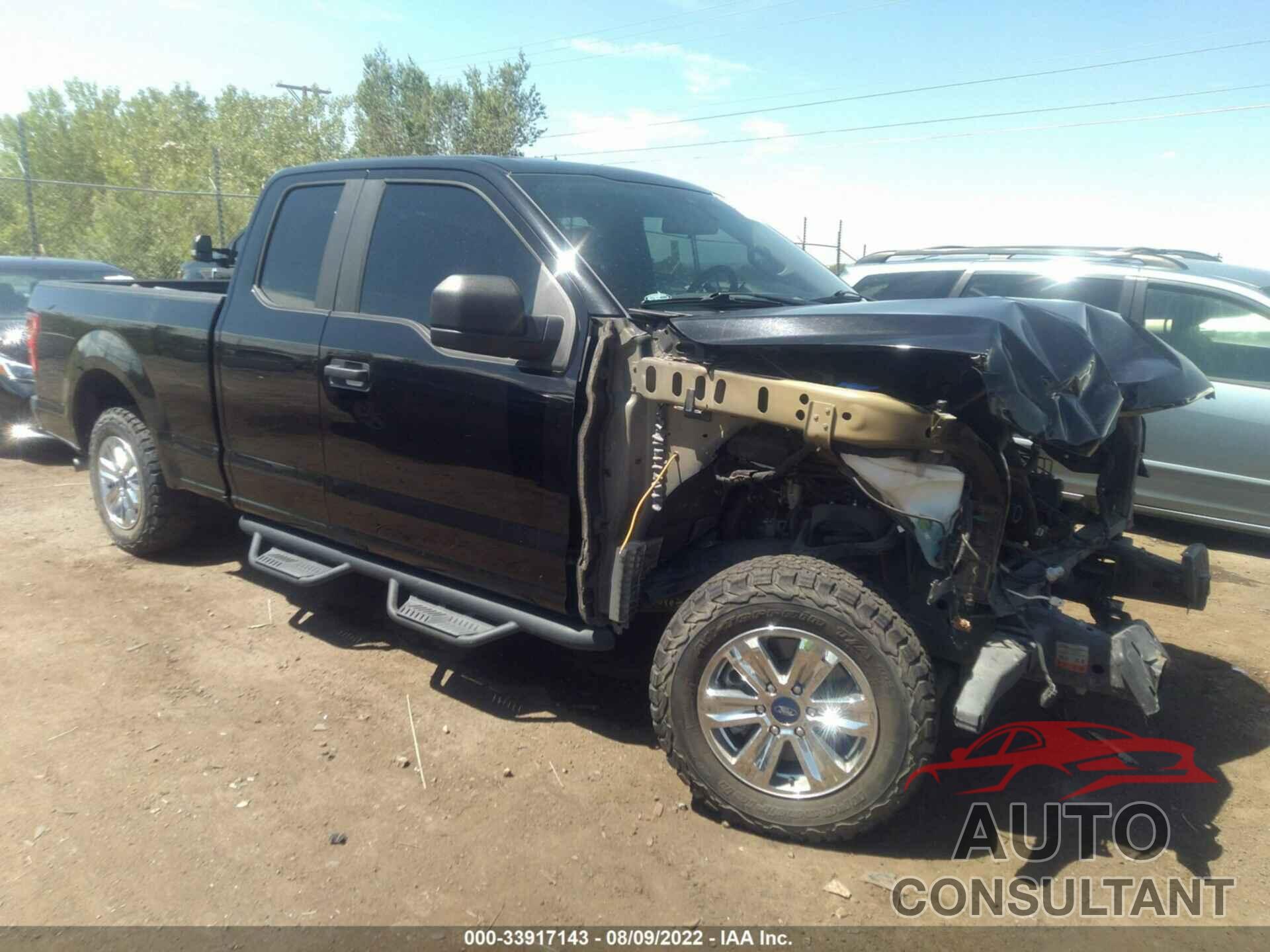 FORD F-150 2019 - 1FTEX1CP2KKE66875