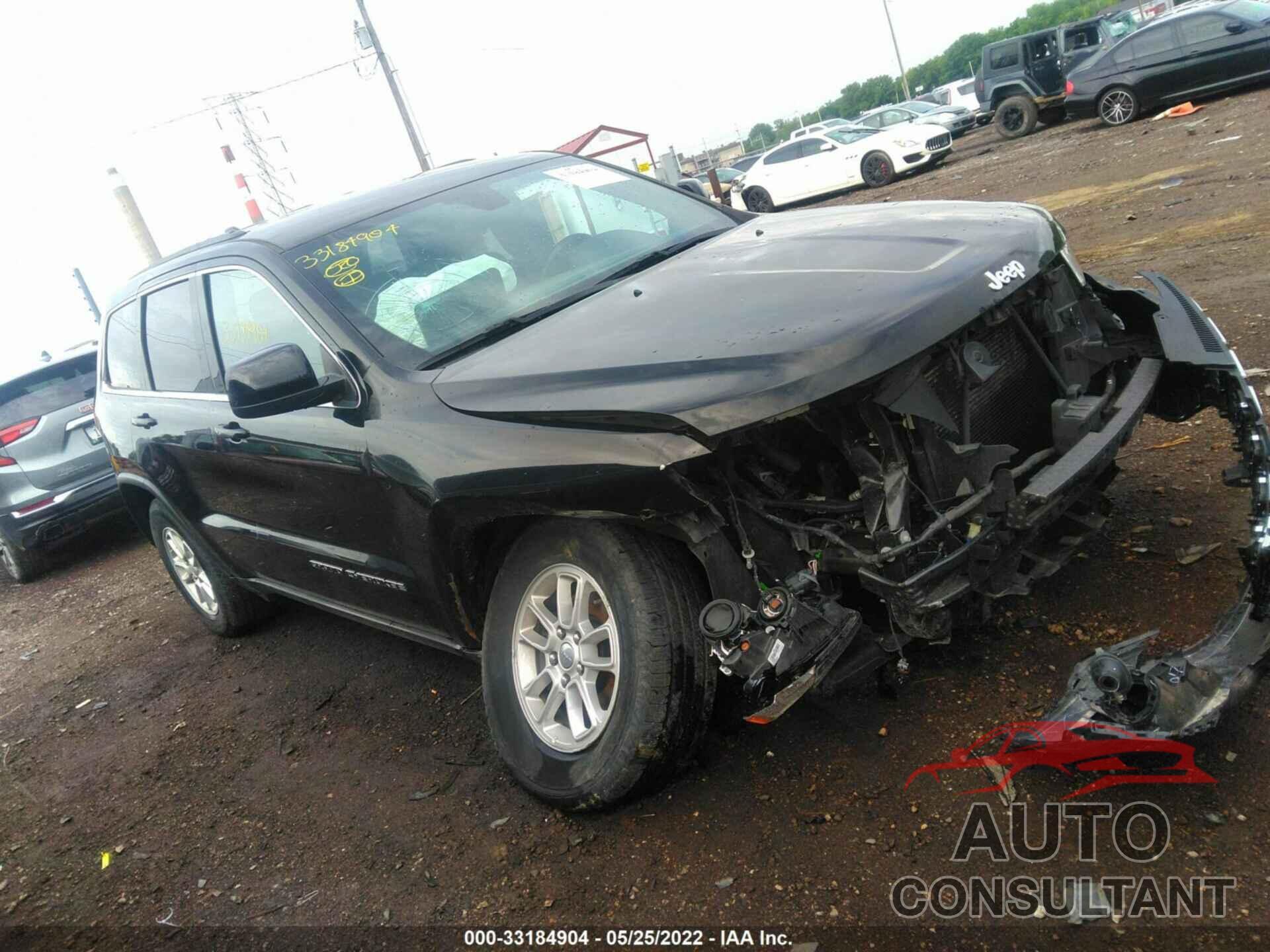 JEEP GRAND CHEROKEE 2018 - 1C4RJFAG4JC138501