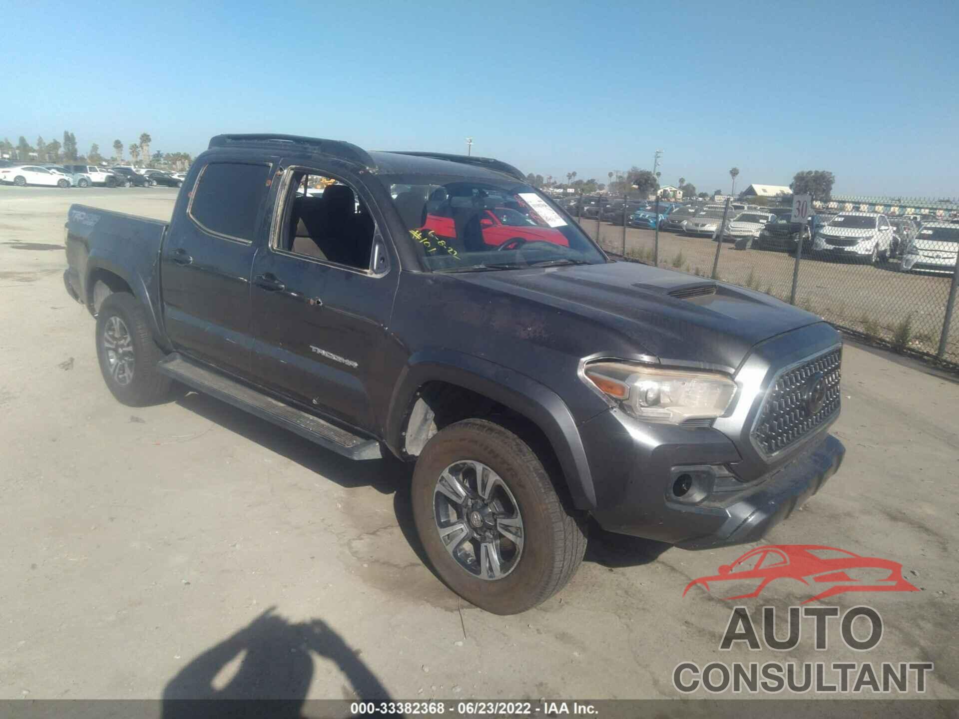 TOYOTA TACOMA 4WD 2020 - 5TFCZ5ANXLX230795