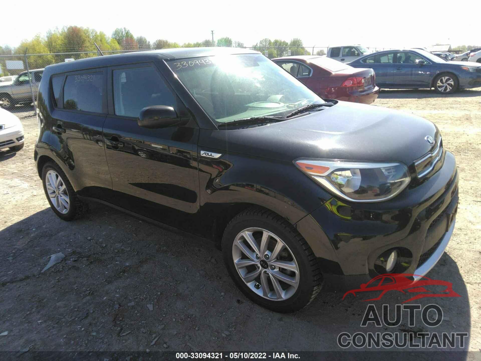 KIA SOUL 2018 - KNDJP3A50J7561500