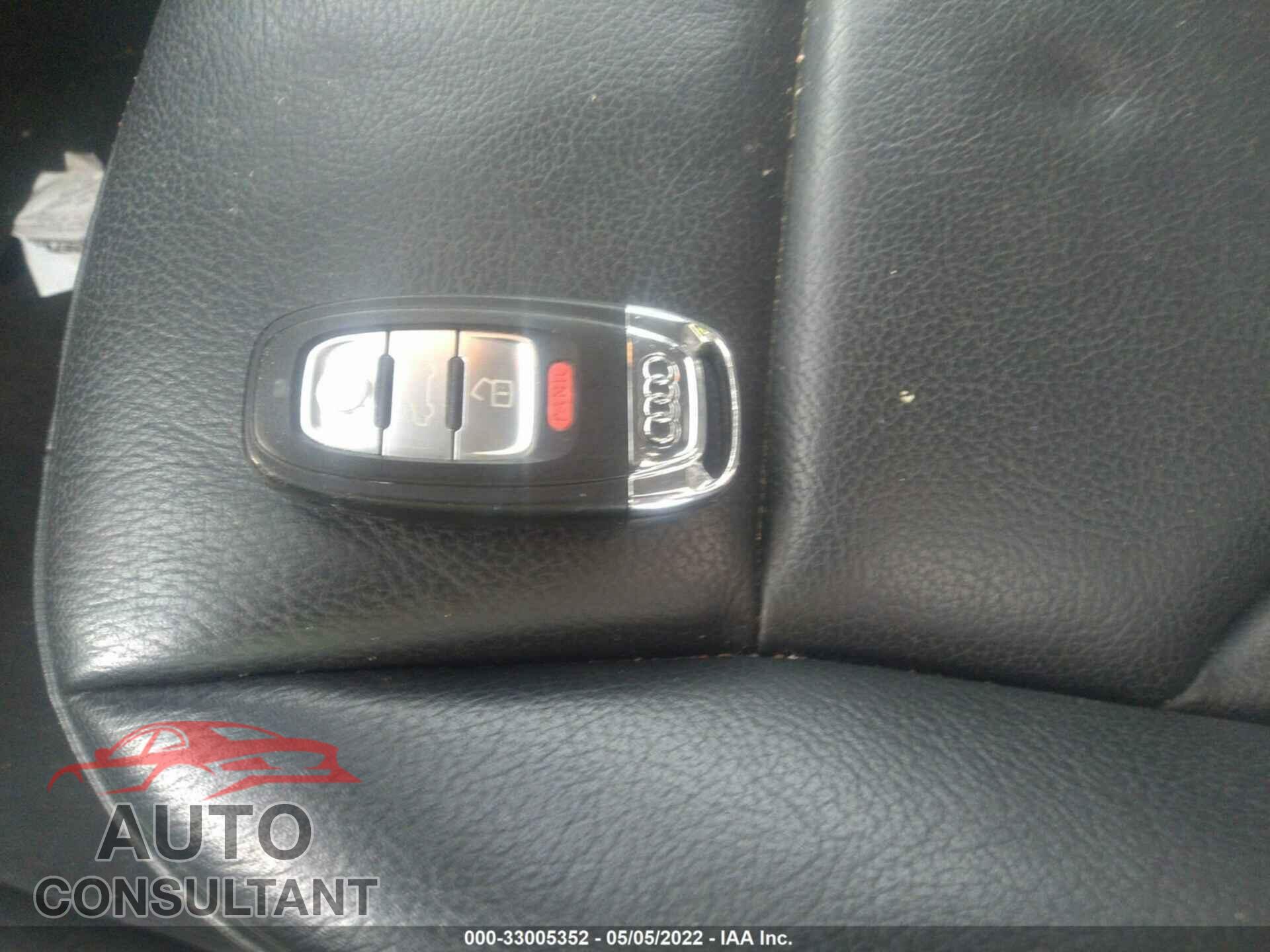 AUDI Q5 2015 - WA1CFAFP5FA069026