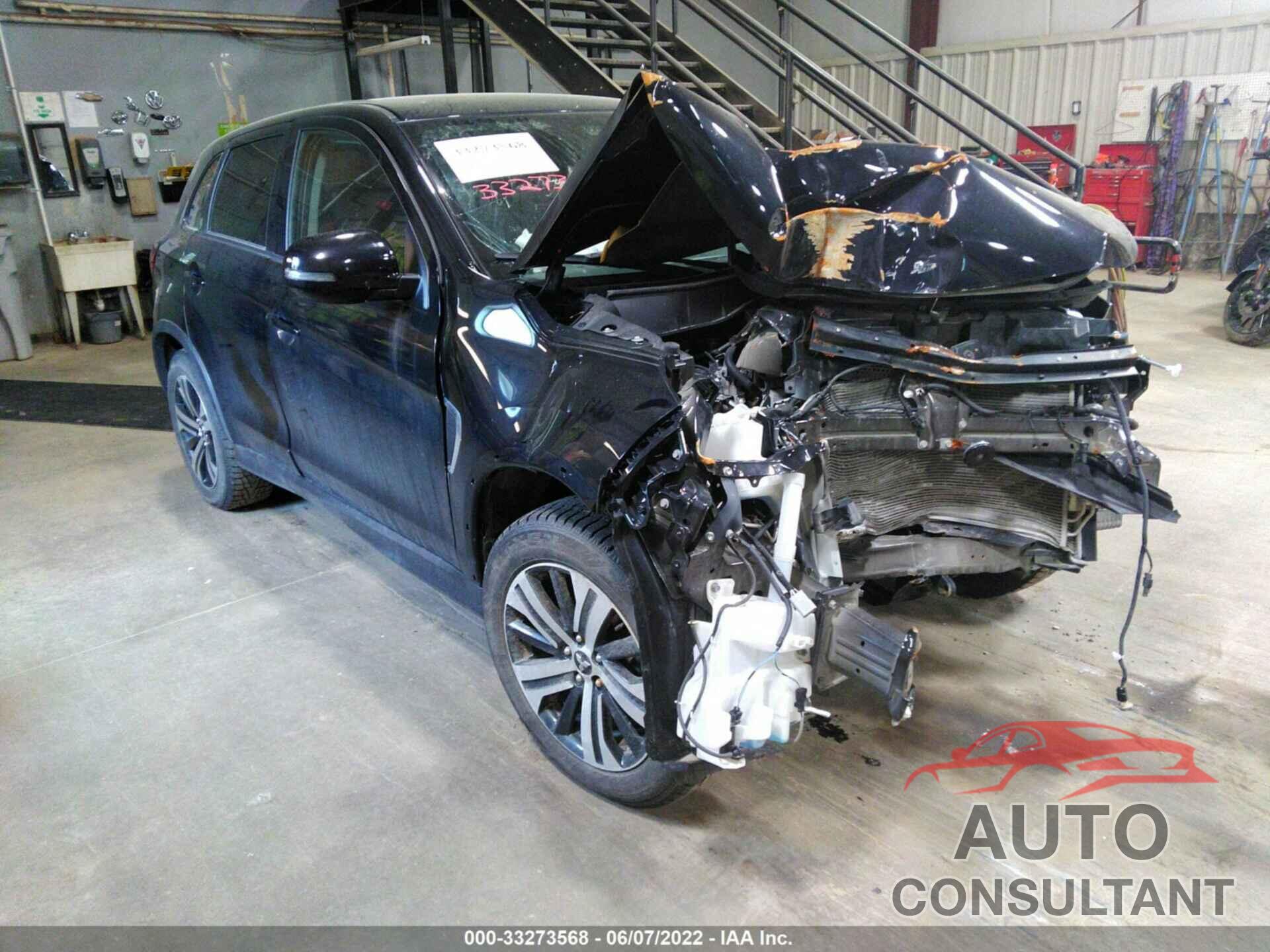 MITSUBISHI OUTLANDER SPORT 2020 - JA4AR3AU3LU013670