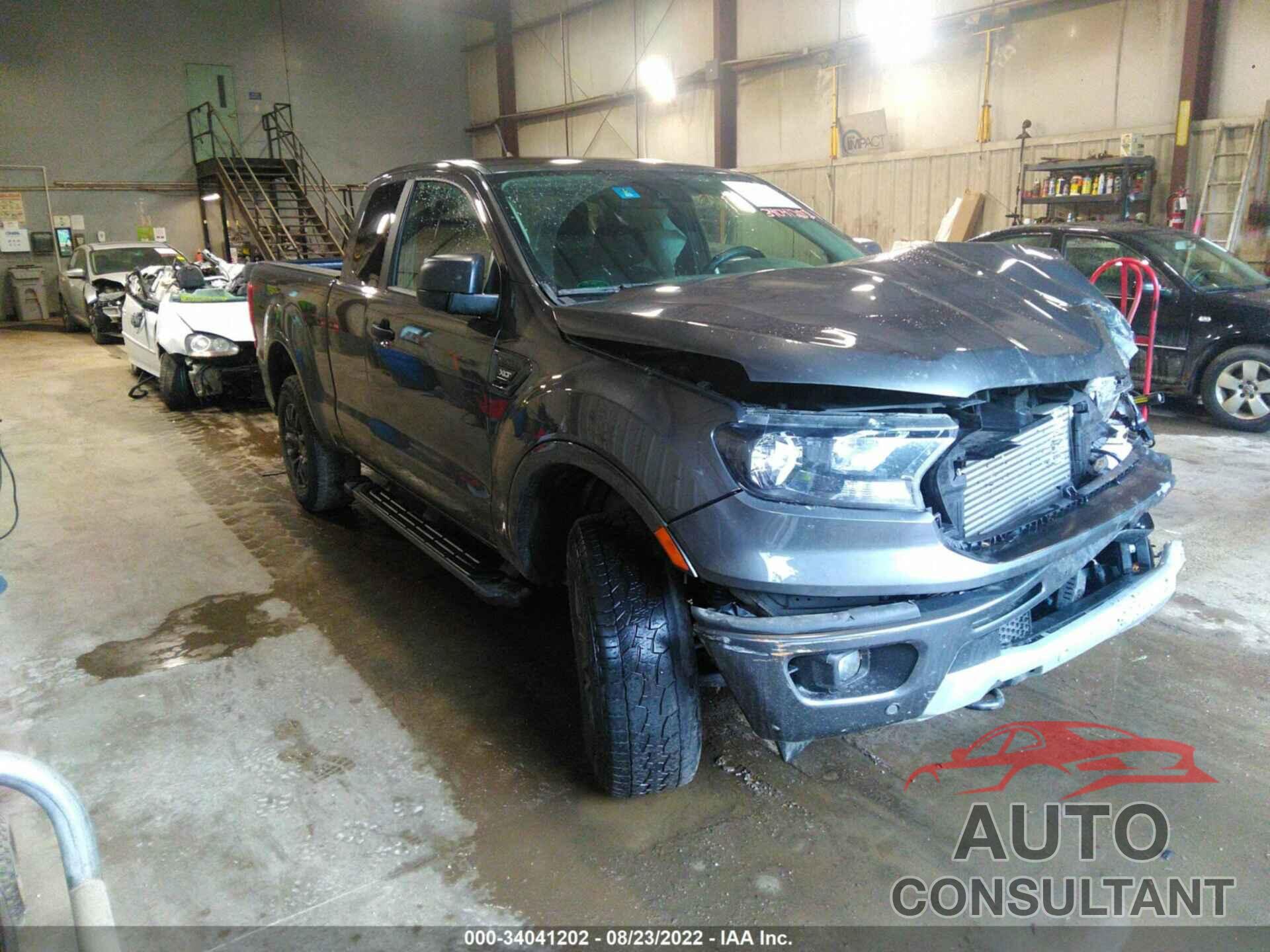 FORD RANGER 2020 - 1FTER1FH3LLA59903