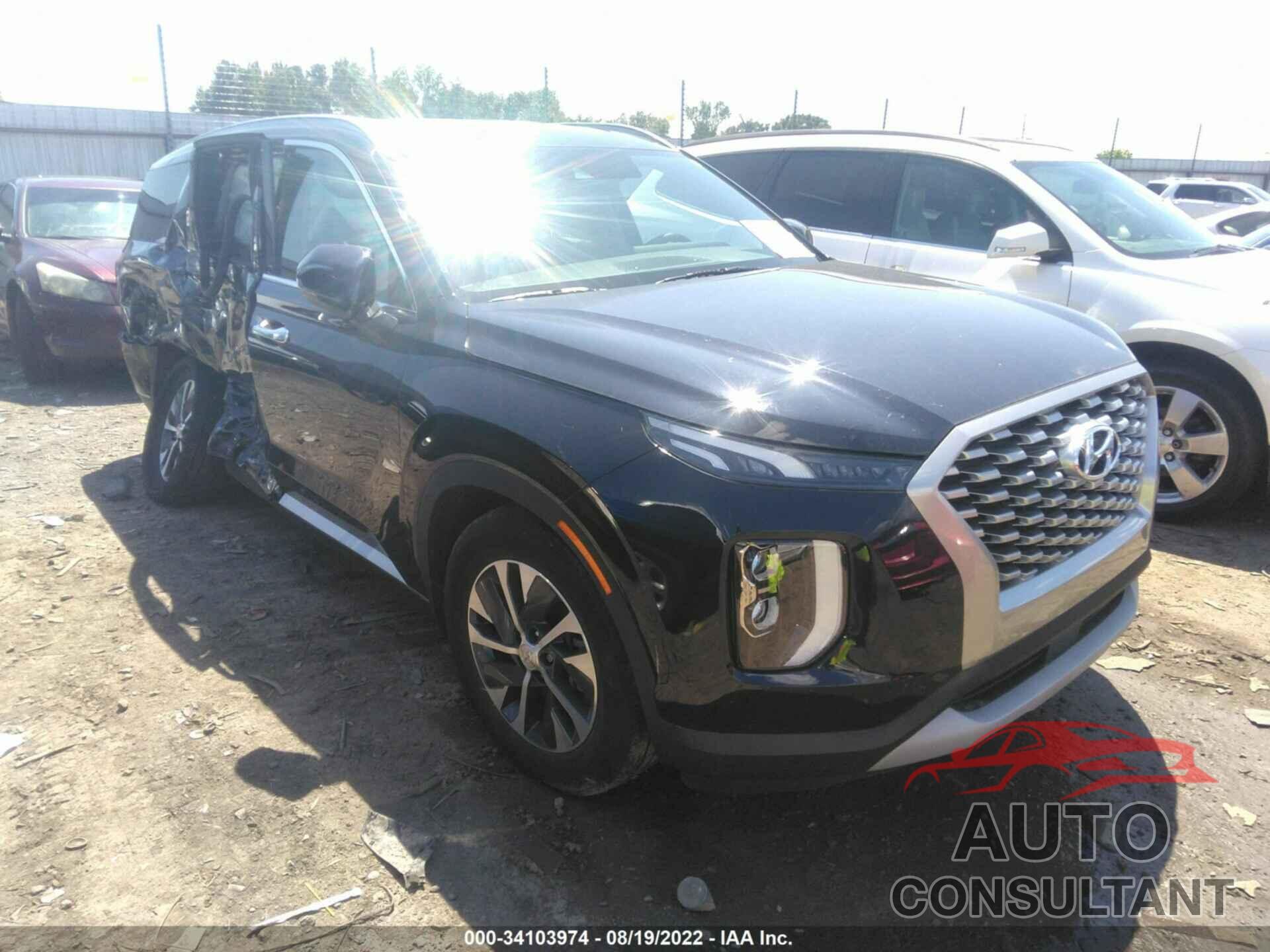 HYUNDAI PALISADE 2021 - KM8R24HE9MU222524