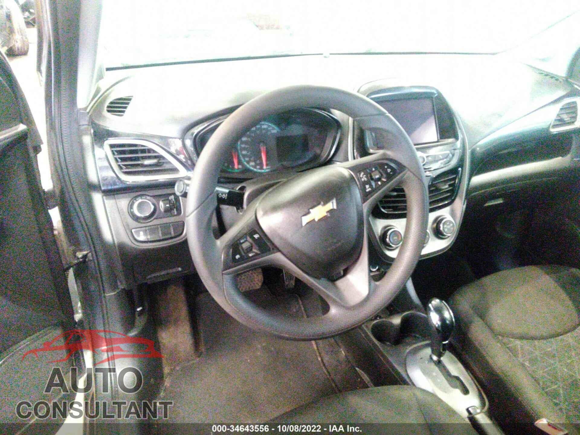 CHEVROLET SPARK 2020 - 008CD6SA3LC452286