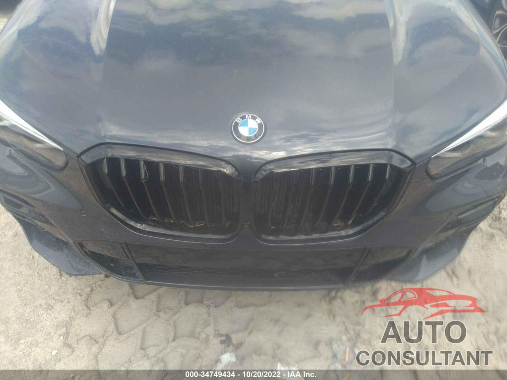BMW X5 2022 - 5UXCR6C06N9J75906