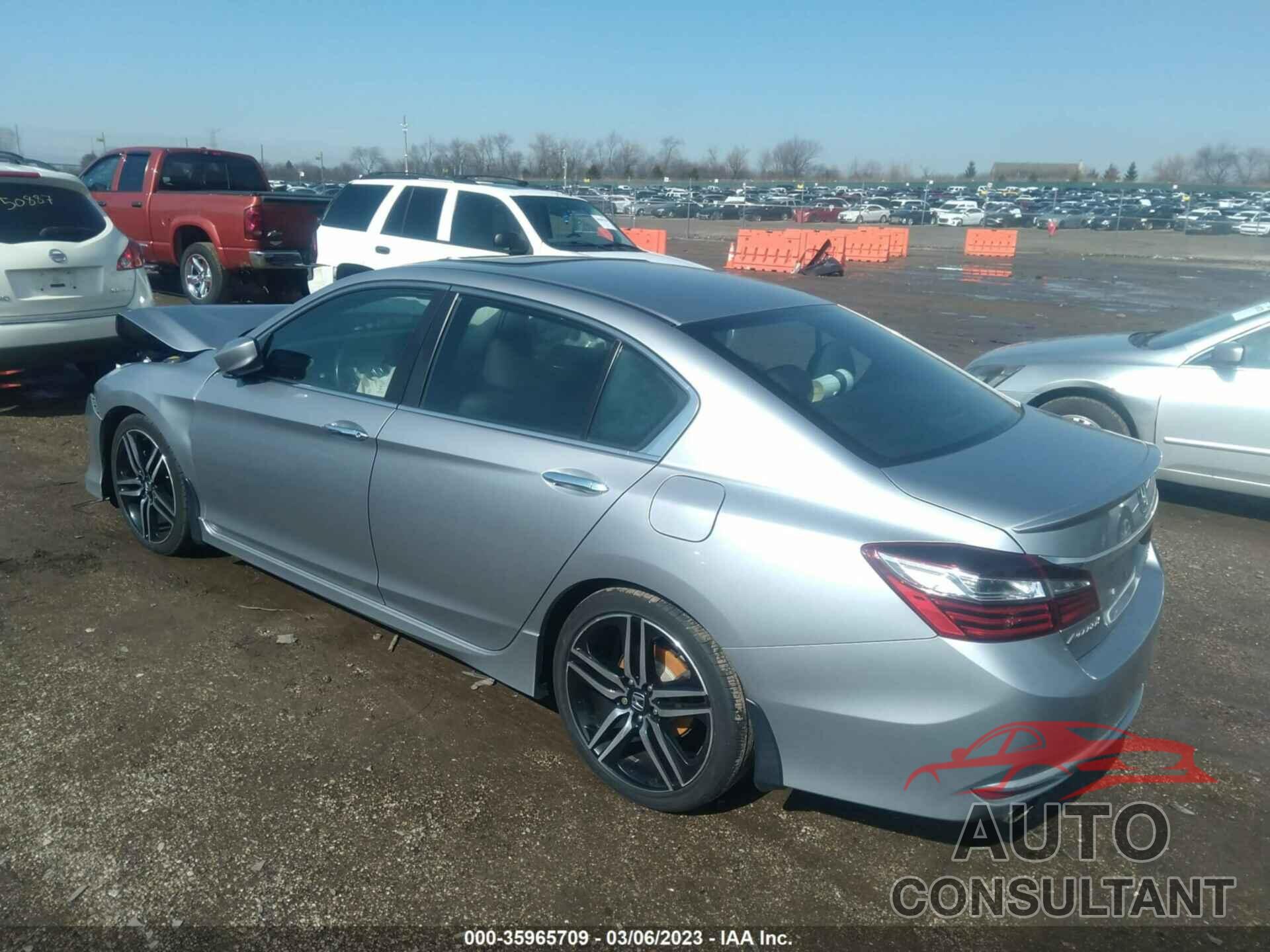 HONDA ACCORD 2017 - 1HGCR2F1XHA020262