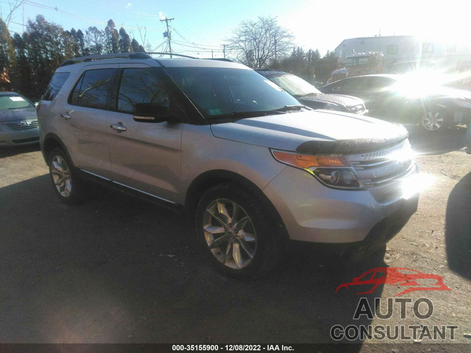 FORD EXPLORER 2015 - 1FM5K8D80FGB86486