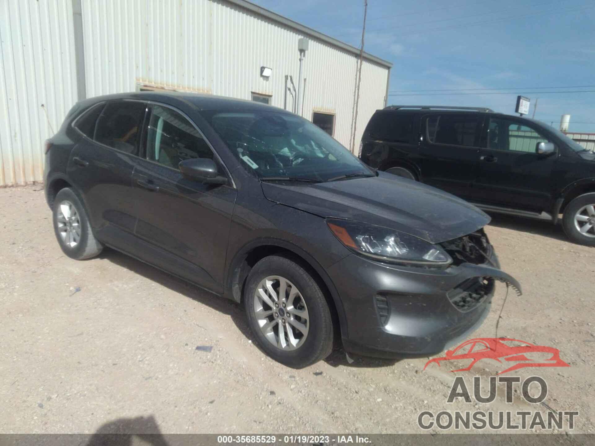 FORD ESCAPE 2021 - 1FMCU0G61MUA14768