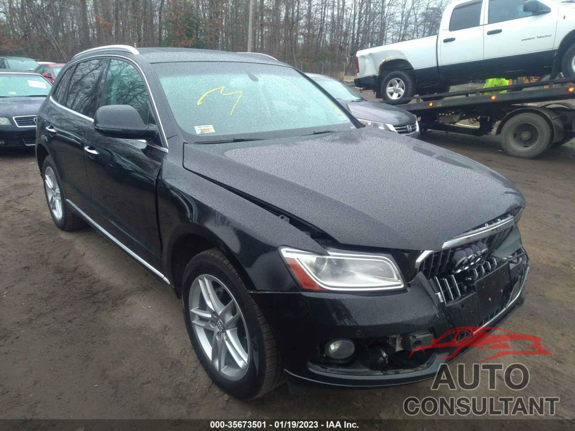 AUDI Q5 2017 - WA1L2AFP8HA061789