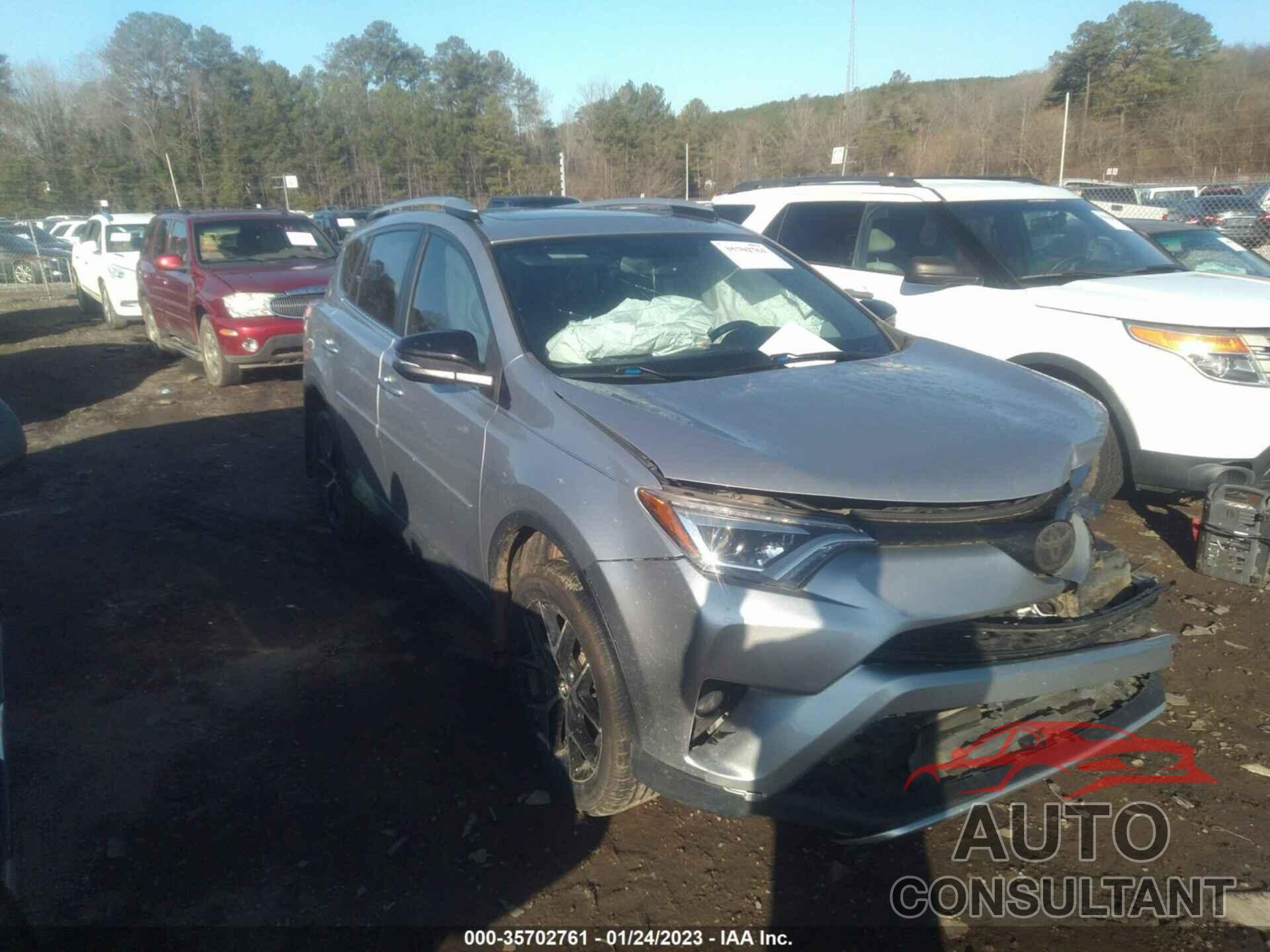 TOYOTA RAV4 2016 - 2T3NFREV9GW296171